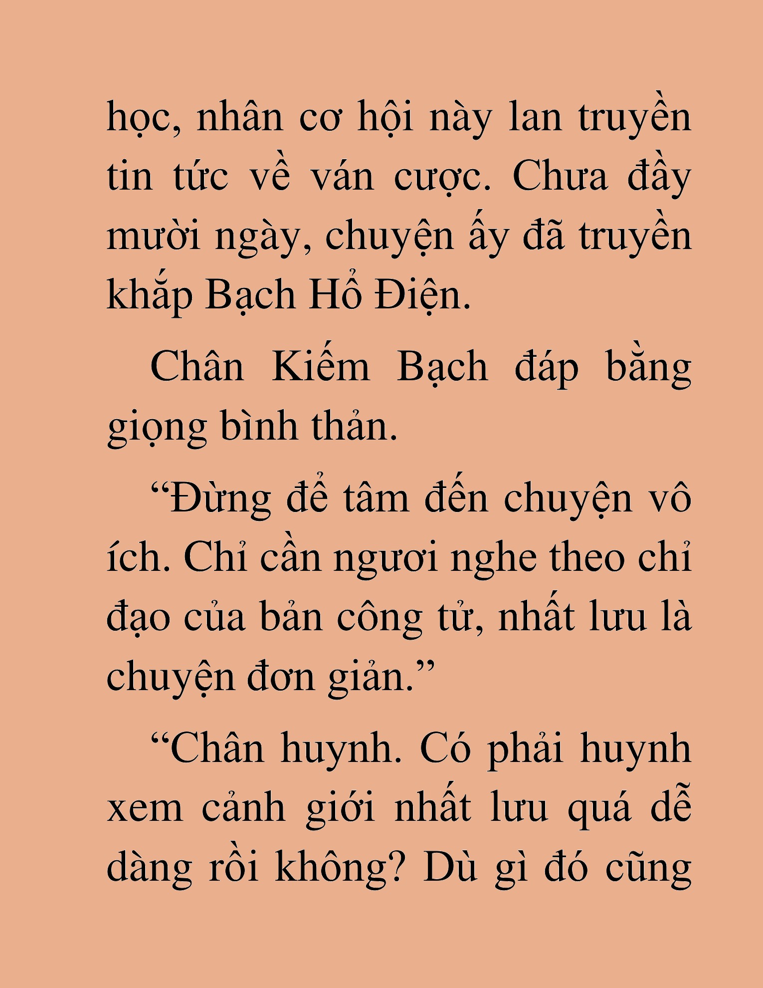 Đọc truyện HAT[NOVEL] Lão Kiếm Khách Hồi Xuân Muốn Đi Học - Chap 39