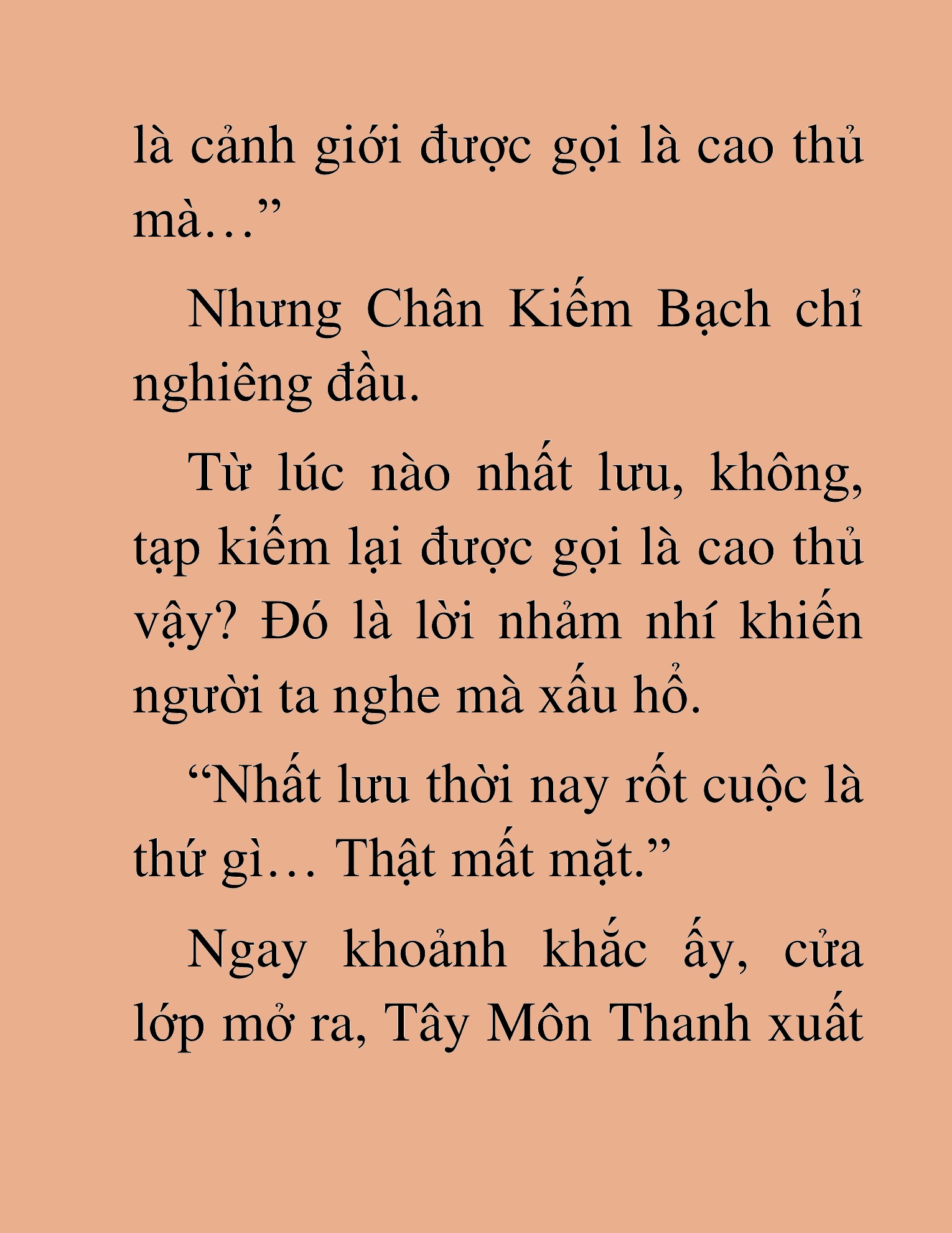 Đọc truyện HAT[NOVEL] Lão Kiếm Khách Hồi Xuân Muốn Đi Học - Chap 39