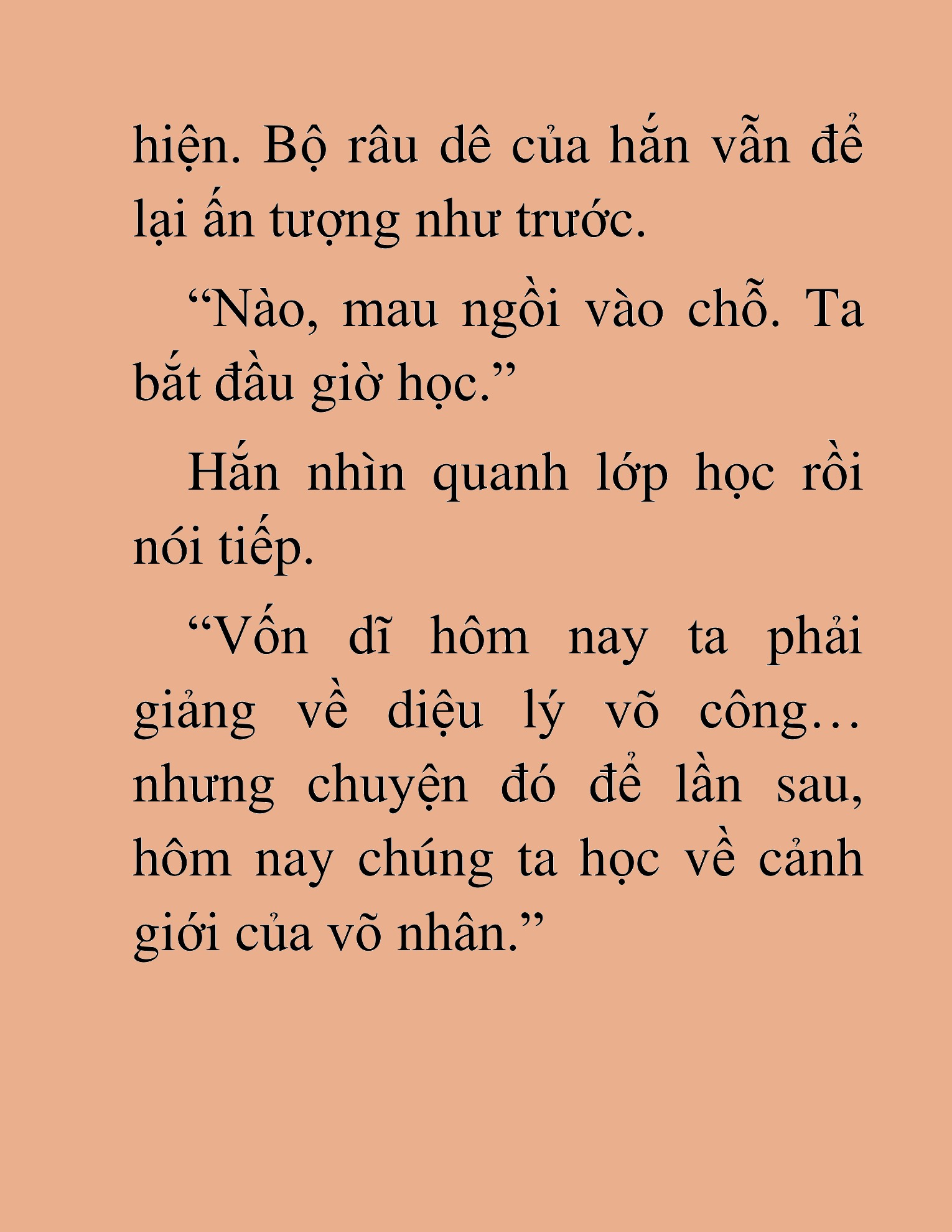 Đọc truyện HAT[NOVEL] Lão Kiếm Khách Hồi Xuân Muốn Đi Học - Chap 39