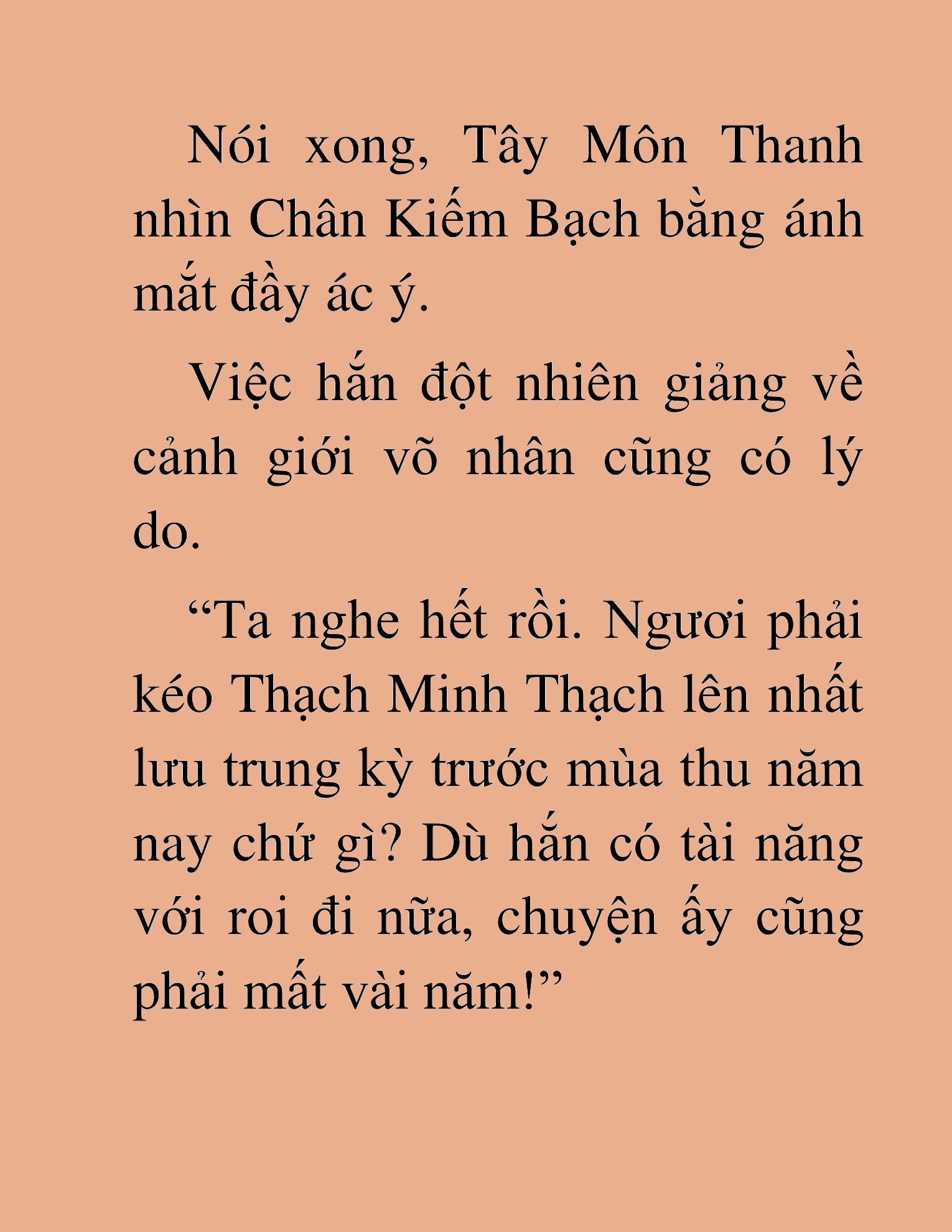 Đọc truyện HAT[NOVEL] Lão Kiếm Khách Hồi Xuân Muốn Đi Học - Chap 39