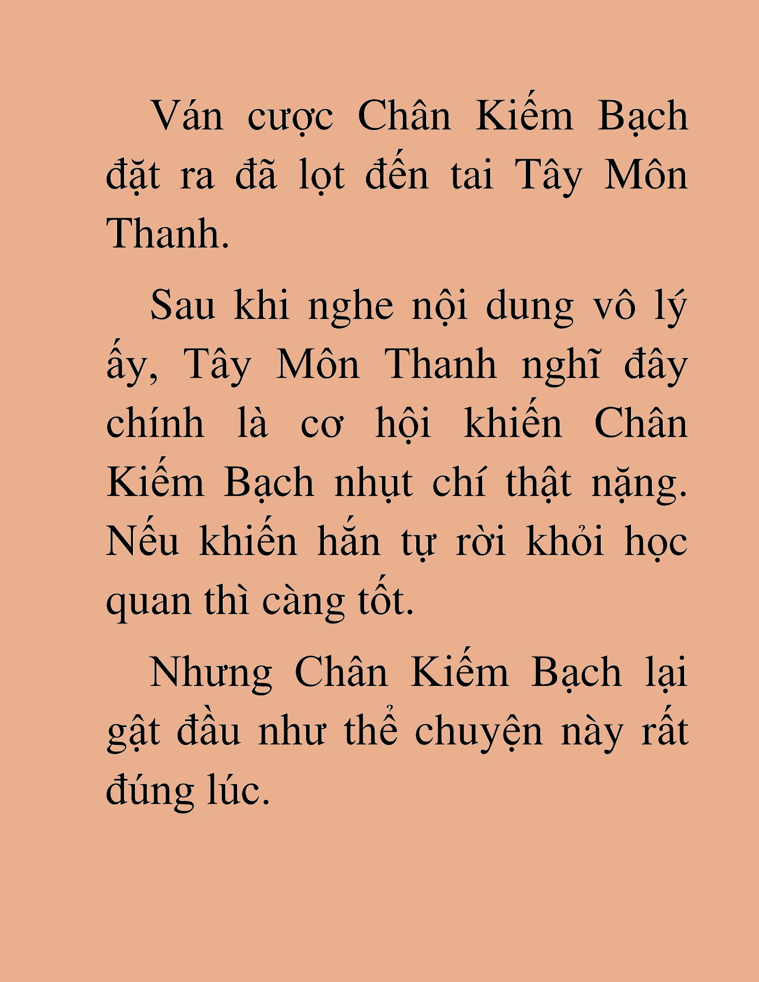 Đọc truyện HAT[NOVEL] Lão Kiếm Khách Hồi Xuân Muốn Đi Học - Chap 39