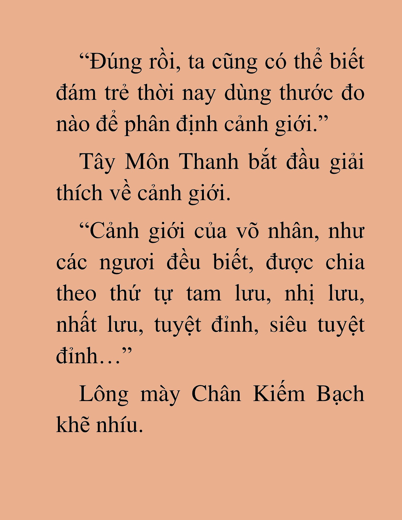Đọc truyện HAT[NOVEL] Lão Kiếm Khách Hồi Xuân Muốn Đi Học - Chap 39