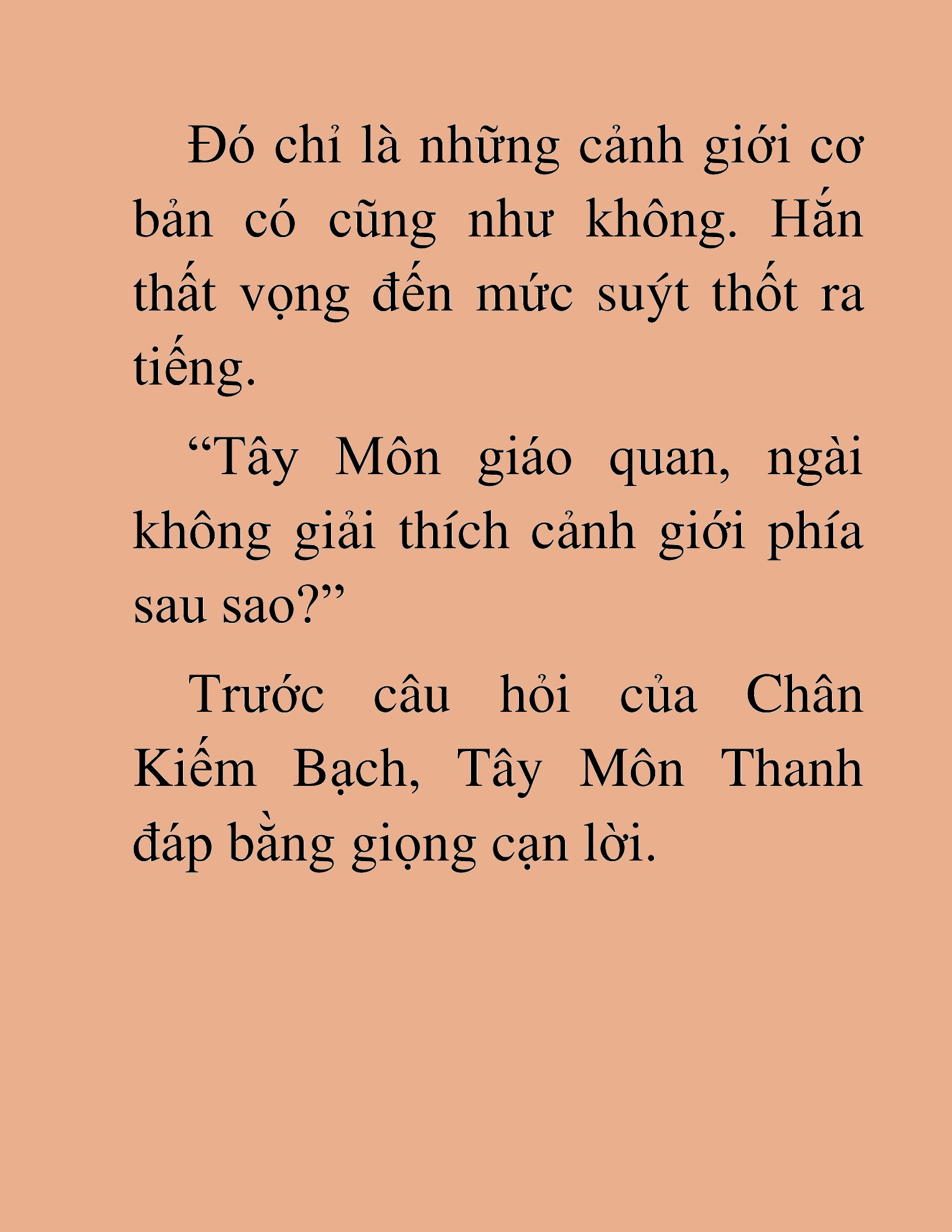 Đọc truyện HAT[NOVEL] Lão Kiếm Khách Hồi Xuân Muốn Đi Học - Chap 39
