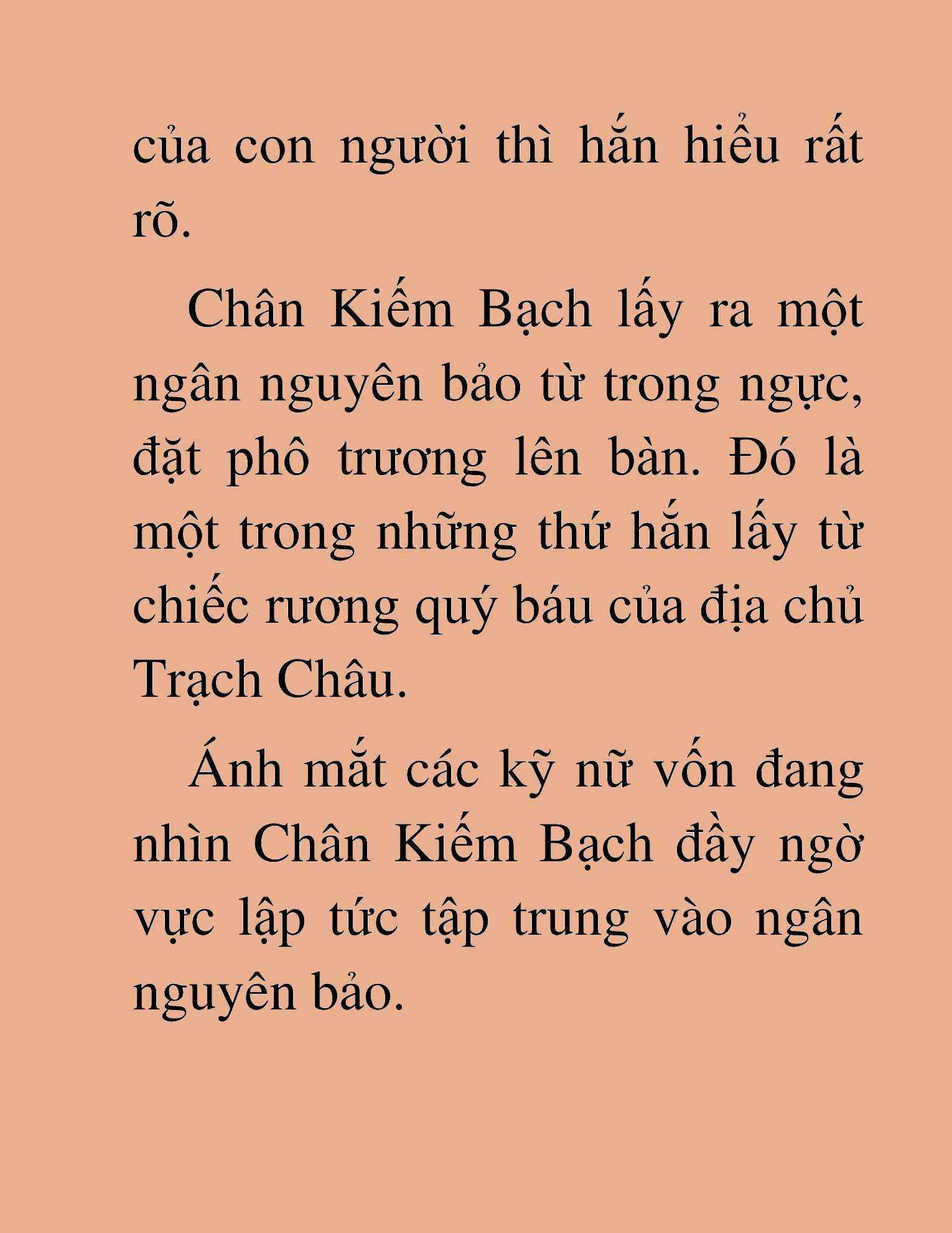 Đọc truyện HAT[NOVEL] Lão Kiếm Khách Hồi Xuân Muốn Đi Học - Chap 4