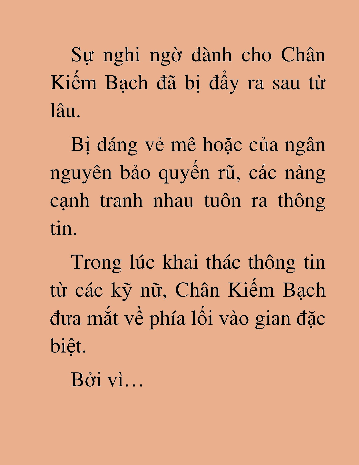 Đọc truyện HAT[NOVEL] Lão Kiếm Khách Hồi Xuân Muốn Đi Học - Chap 4