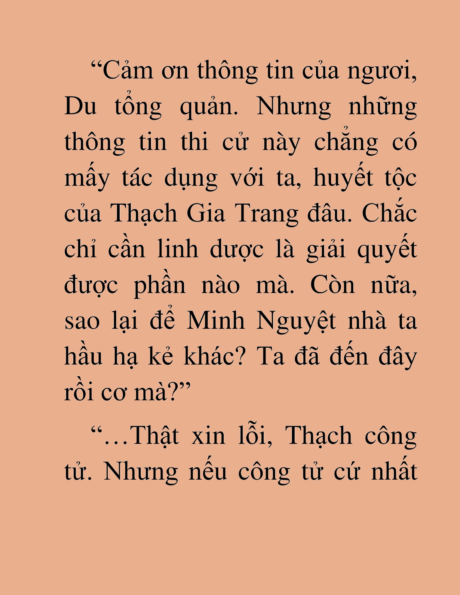 Đọc truyện HAT[NOVEL] Lão Kiếm Khách Hồi Xuân Muốn Đi Học - Chap 4