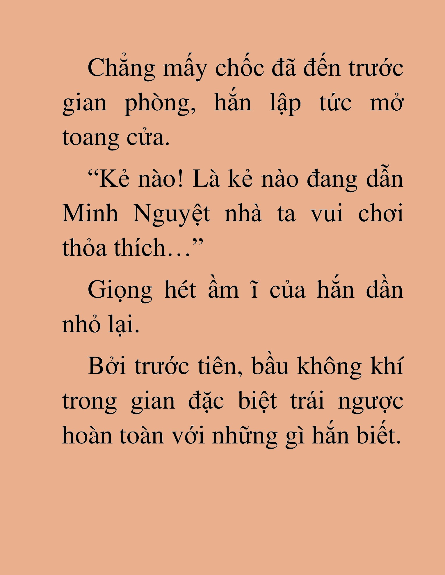 Đọc truyện HAT[NOVEL] Lão Kiếm Khách Hồi Xuân Muốn Đi Học - Chap 4