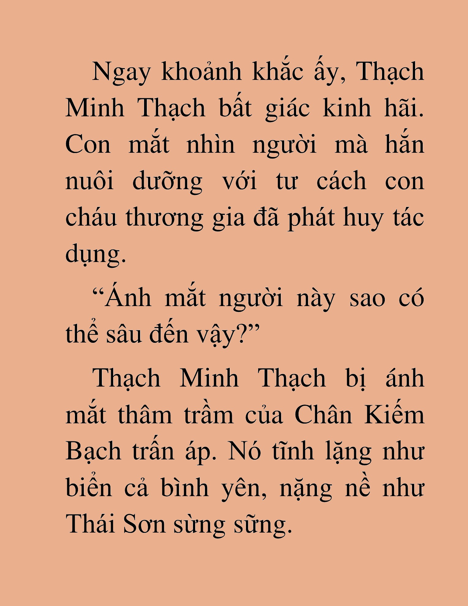 Đọc truyện HAT[NOVEL] Lão Kiếm Khách Hồi Xuân Muốn Đi Học - Chap 4