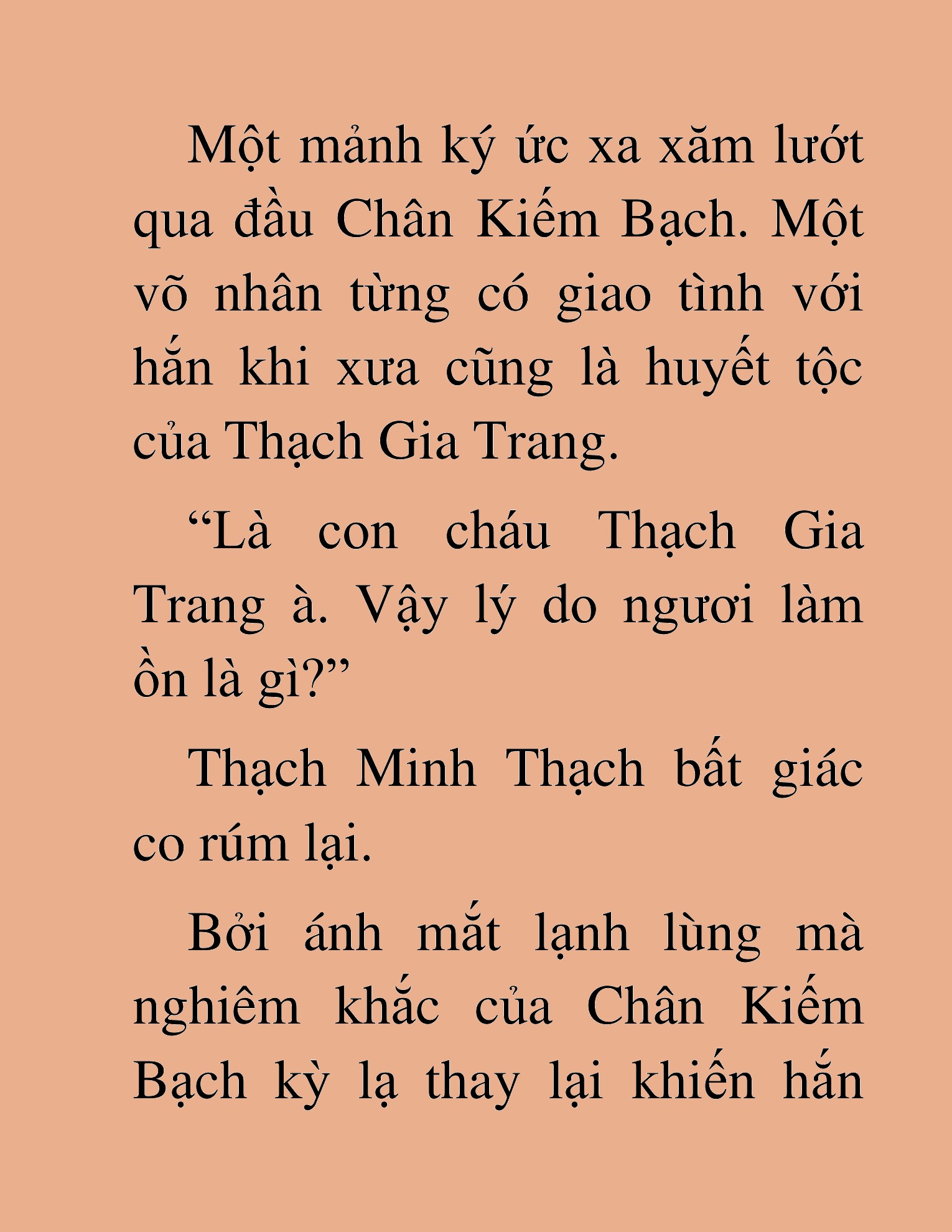 Đọc truyện HAT[NOVEL] Lão Kiếm Khách Hồi Xuân Muốn Đi Học - Chap 4