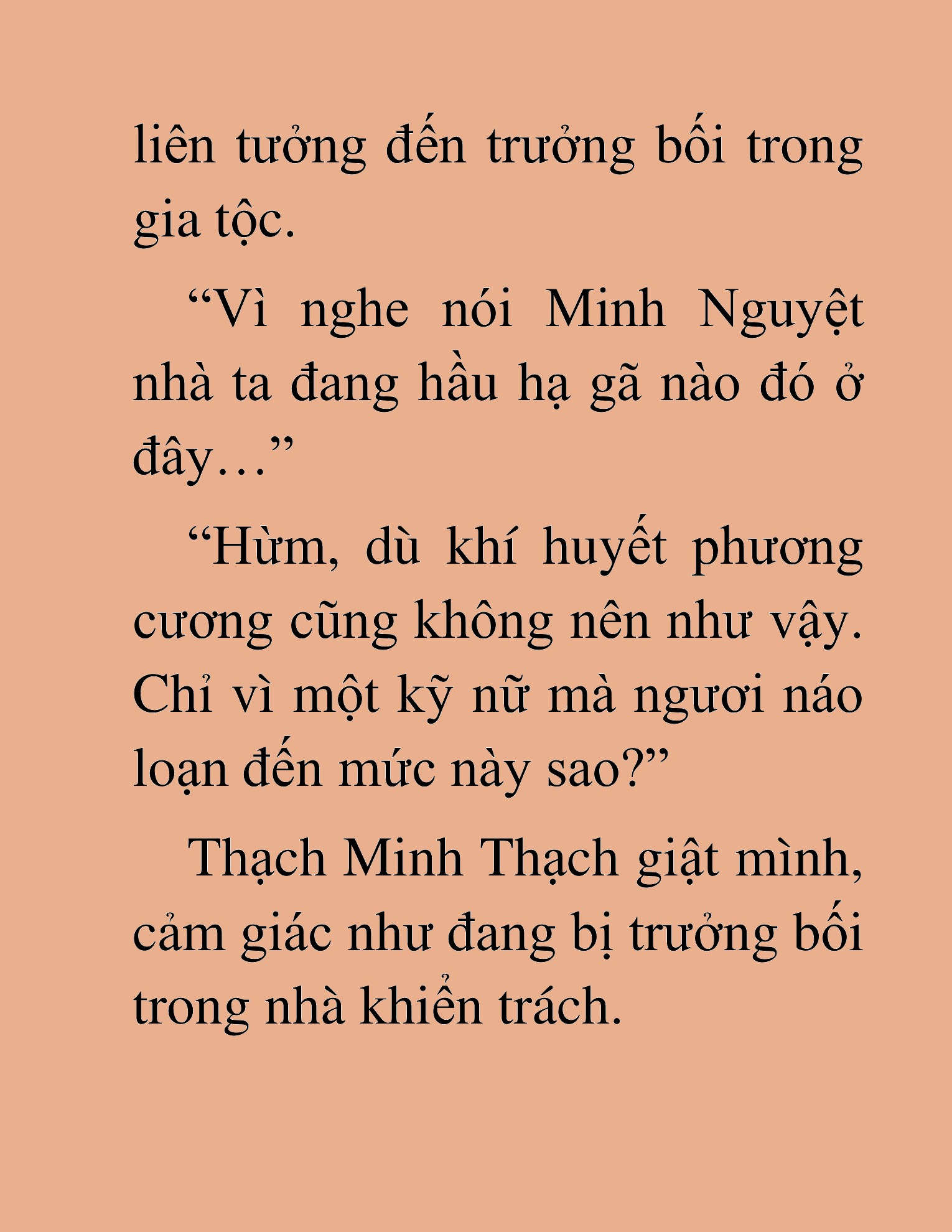 Đọc truyện HAT[NOVEL] Lão Kiếm Khách Hồi Xuân Muốn Đi Học - Chap 4