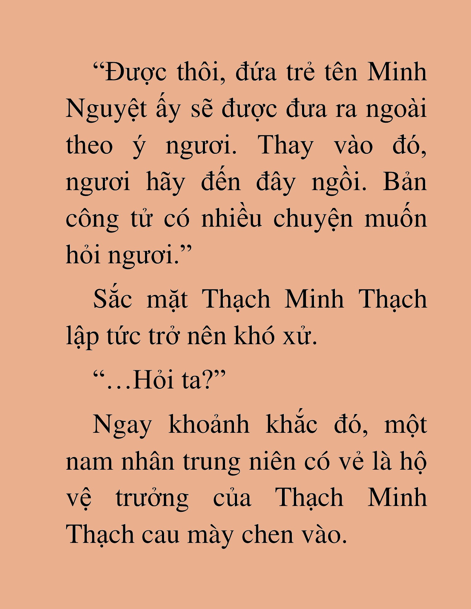 Đọc truyện HAT[NOVEL] Lão Kiếm Khách Hồi Xuân Muốn Đi Học - Chap 4