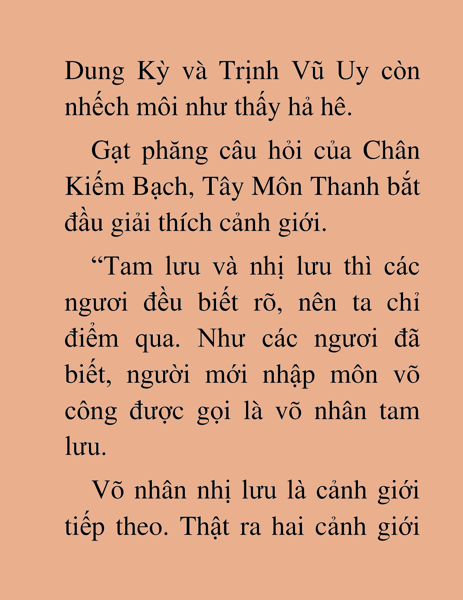 Đọc truyện HAT[NOVEL] Lão Kiếm Khách Hồi Xuân Muốn Đi Học - Chap 40