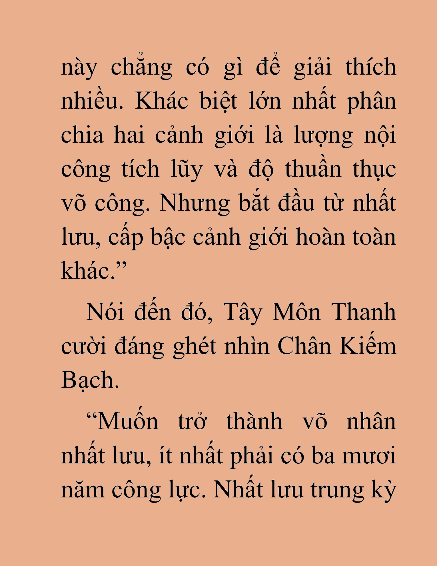 Đọc truyện HAT[NOVEL] Lão Kiếm Khách Hồi Xuân Muốn Đi Học - Chap 40