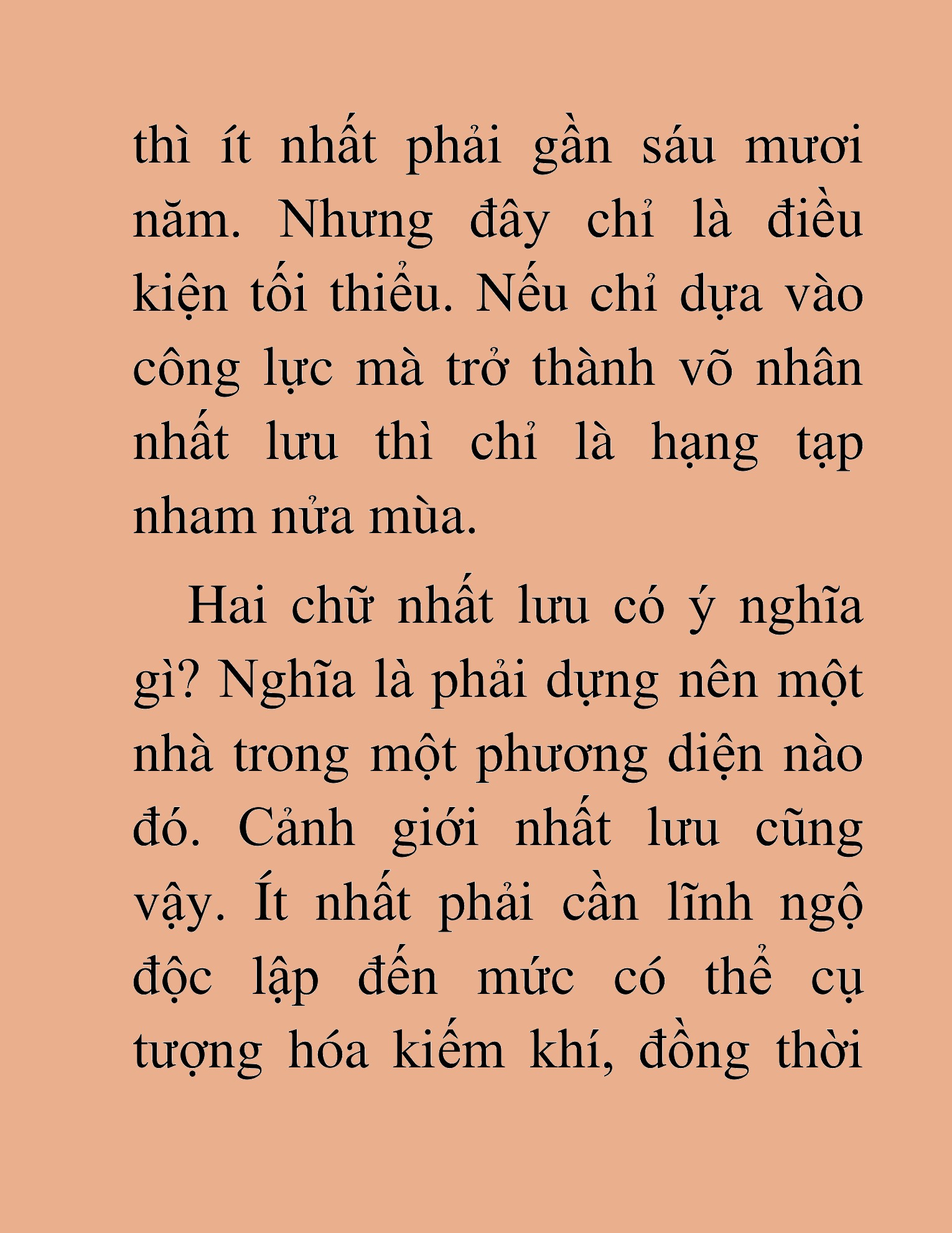 Đọc truyện HAT[NOVEL] Lão Kiếm Khách Hồi Xuân Muốn Đi Học - Chap 40