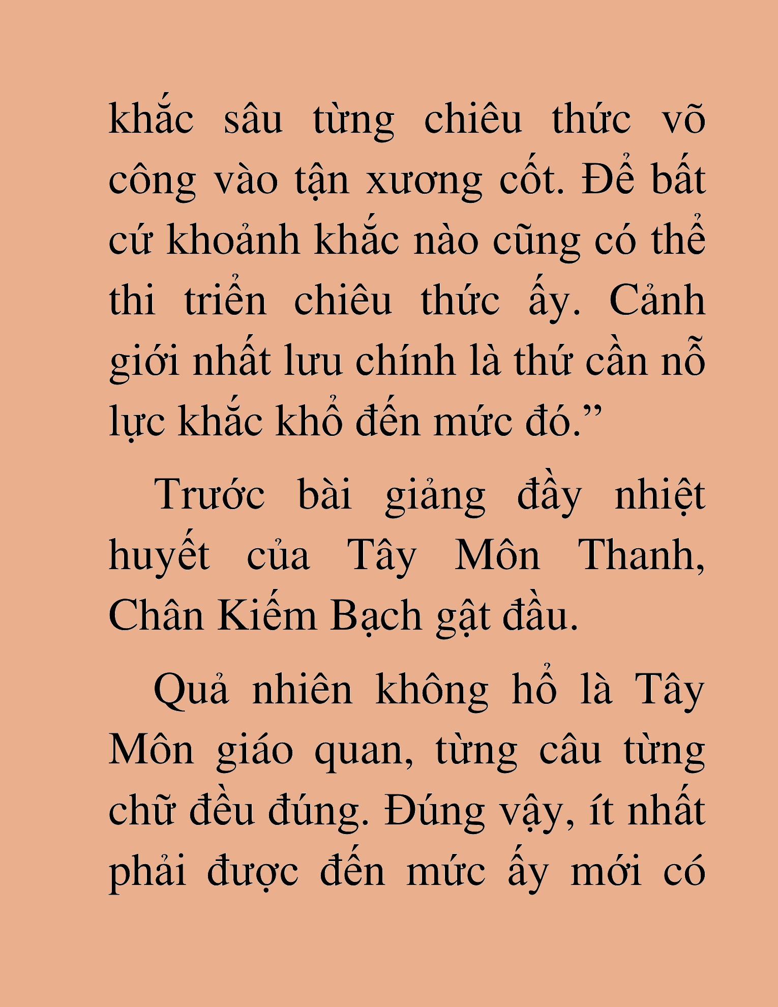 Đọc truyện HAT[NOVEL] Lão Kiếm Khách Hồi Xuân Muốn Đi Học - Chap 40