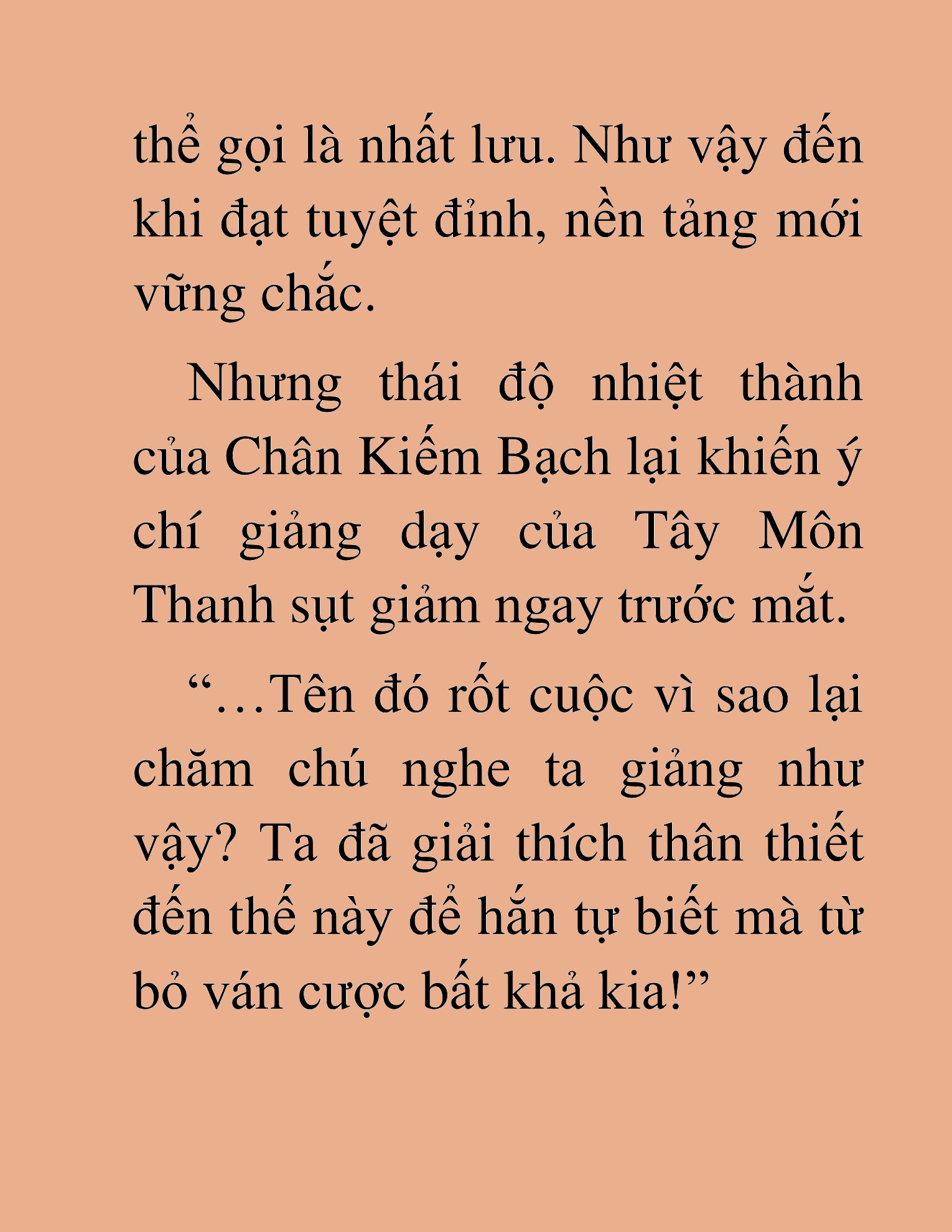 Đọc truyện HAT[NOVEL] Lão Kiếm Khách Hồi Xuân Muốn Đi Học - Chap 40