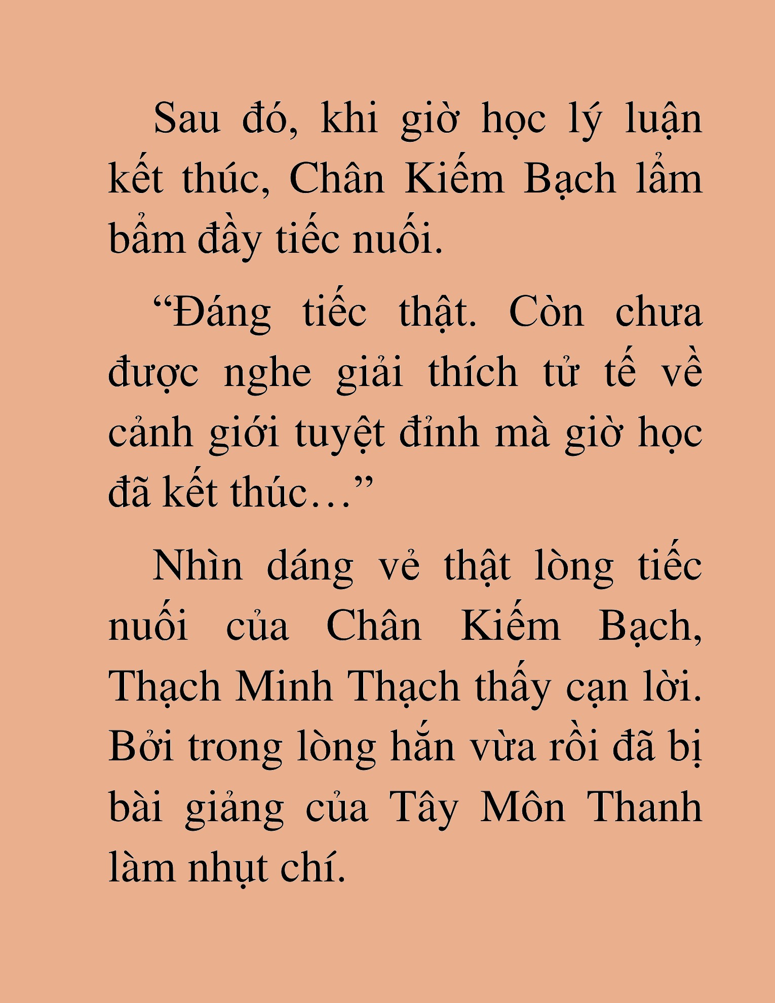 Đọc truyện HAT[NOVEL] Lão Kiếm Khách Hồi Xuân Muốn Đi Học - Chap 40