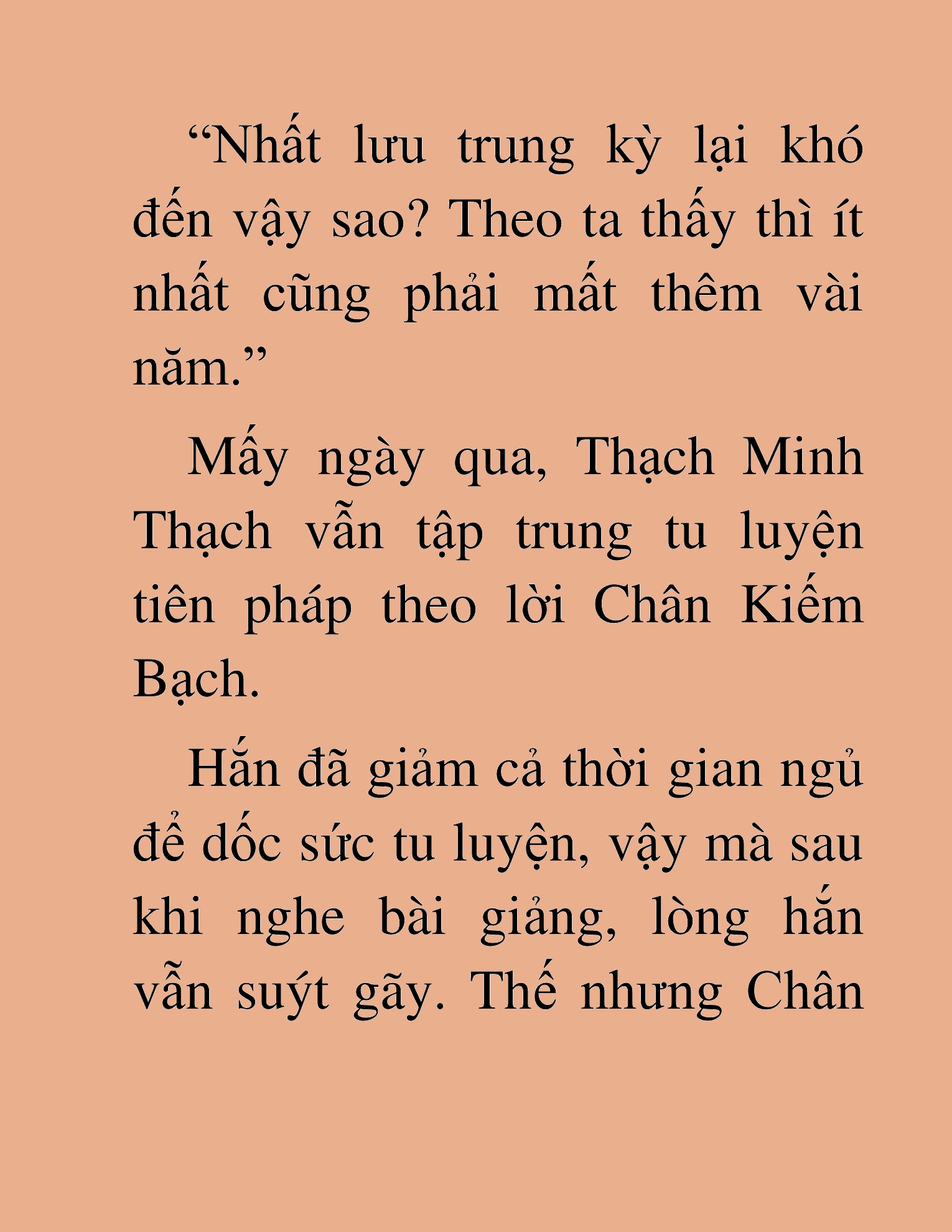 Đọc truyện HAT[NOVEL] Lão Kiếm Khách Hồi Xuân Muốn Đi Học - Chap 40
