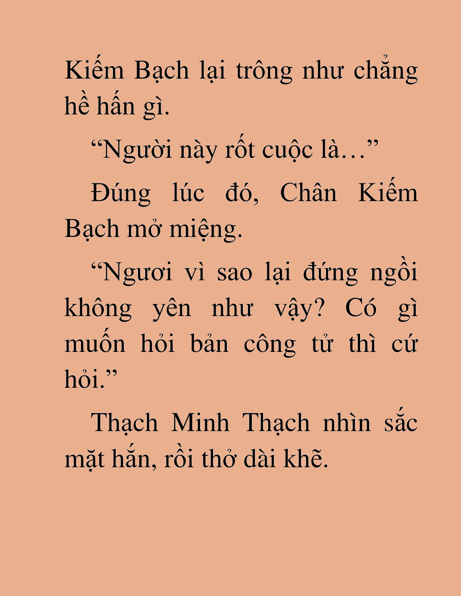 Đọc truyện HAT[NOVEL] Lão Kiếm Khách Hồi Xuân Muốn Đi Học - Chap 40