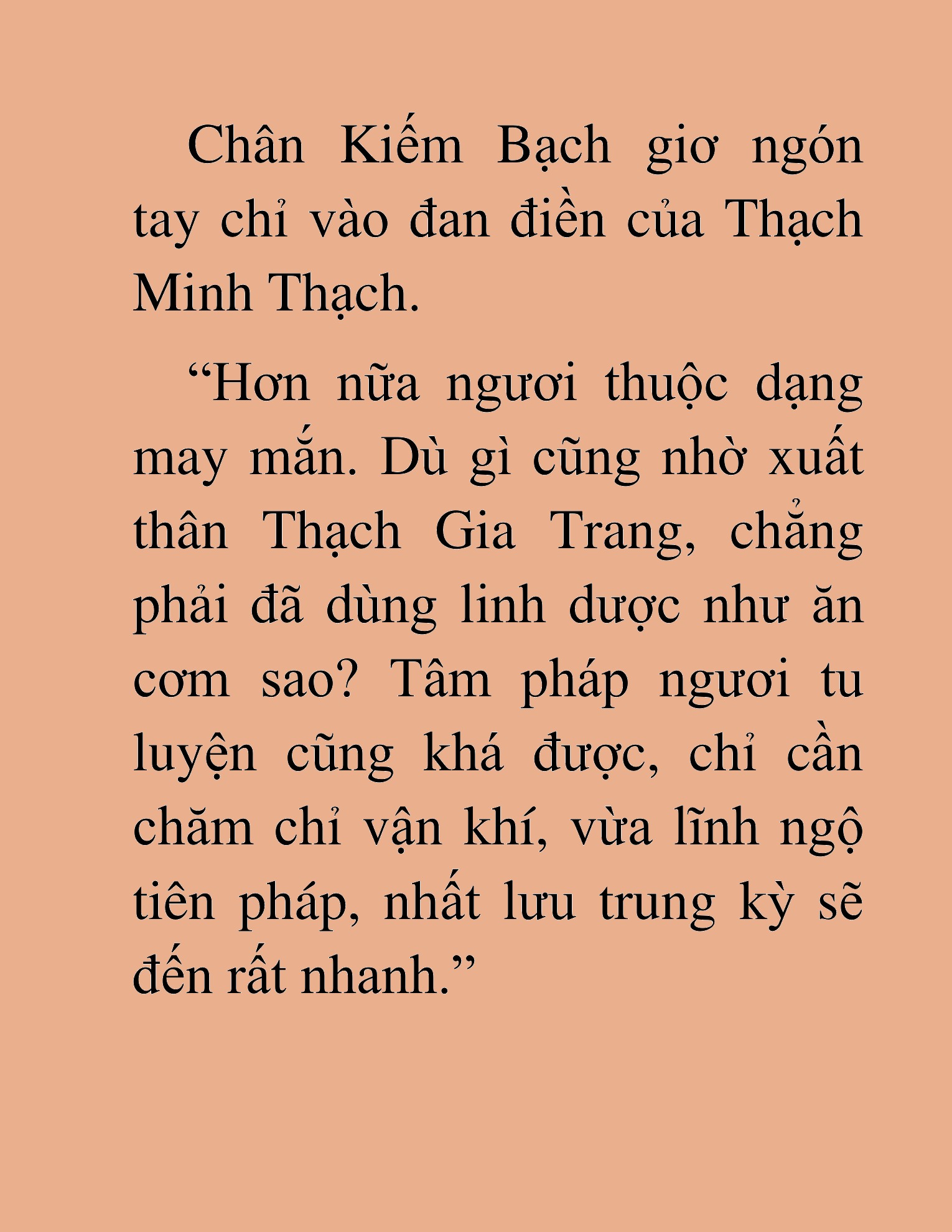 Đọc truyện HAT[NOVEL] Lão Kiếm Khách Hồi Xuân Muốn Đi Học - Chap 40
