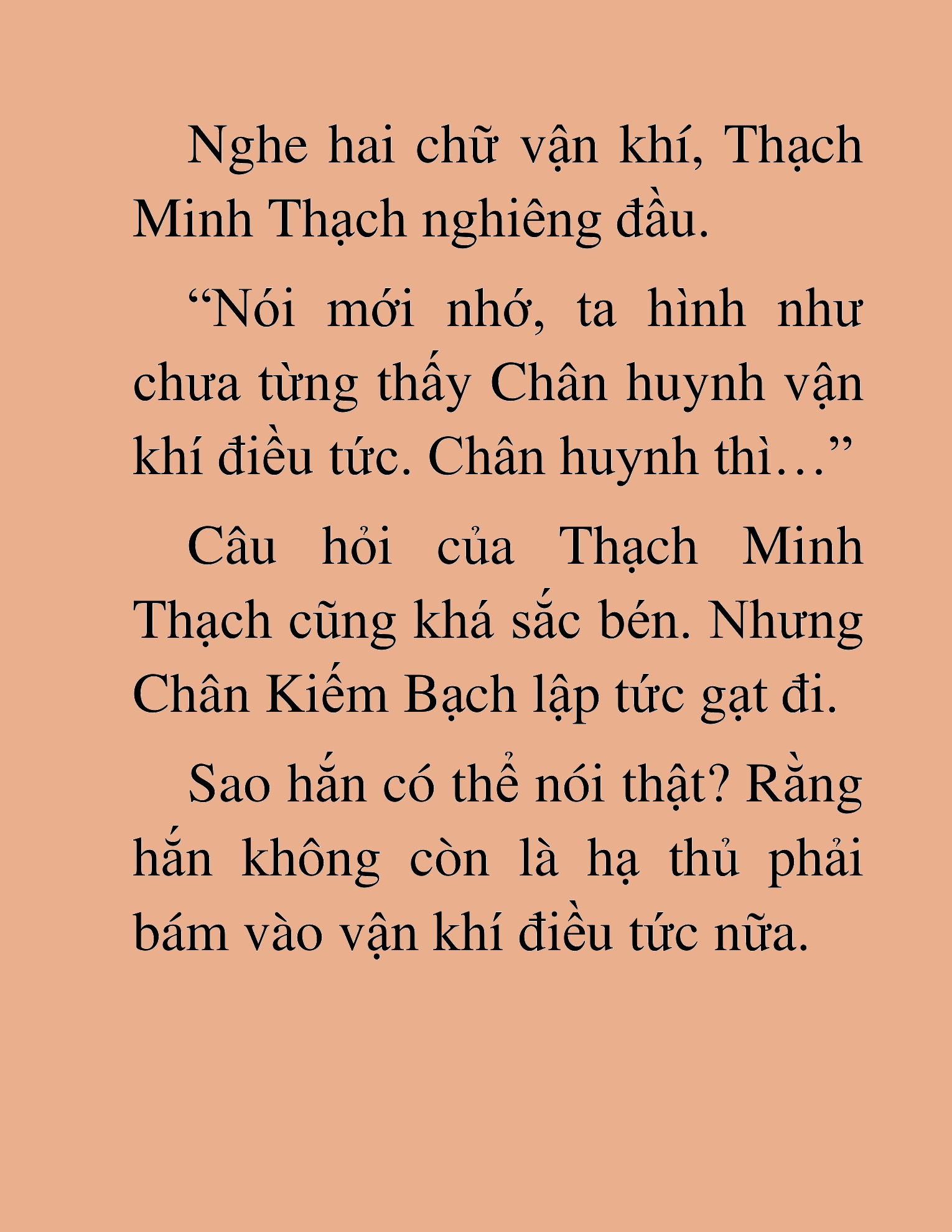 Đọc truyện HAT[NOVEL] Lão Kiếm Khách Hồi Xuân Muốn Đi Học - Chap 40