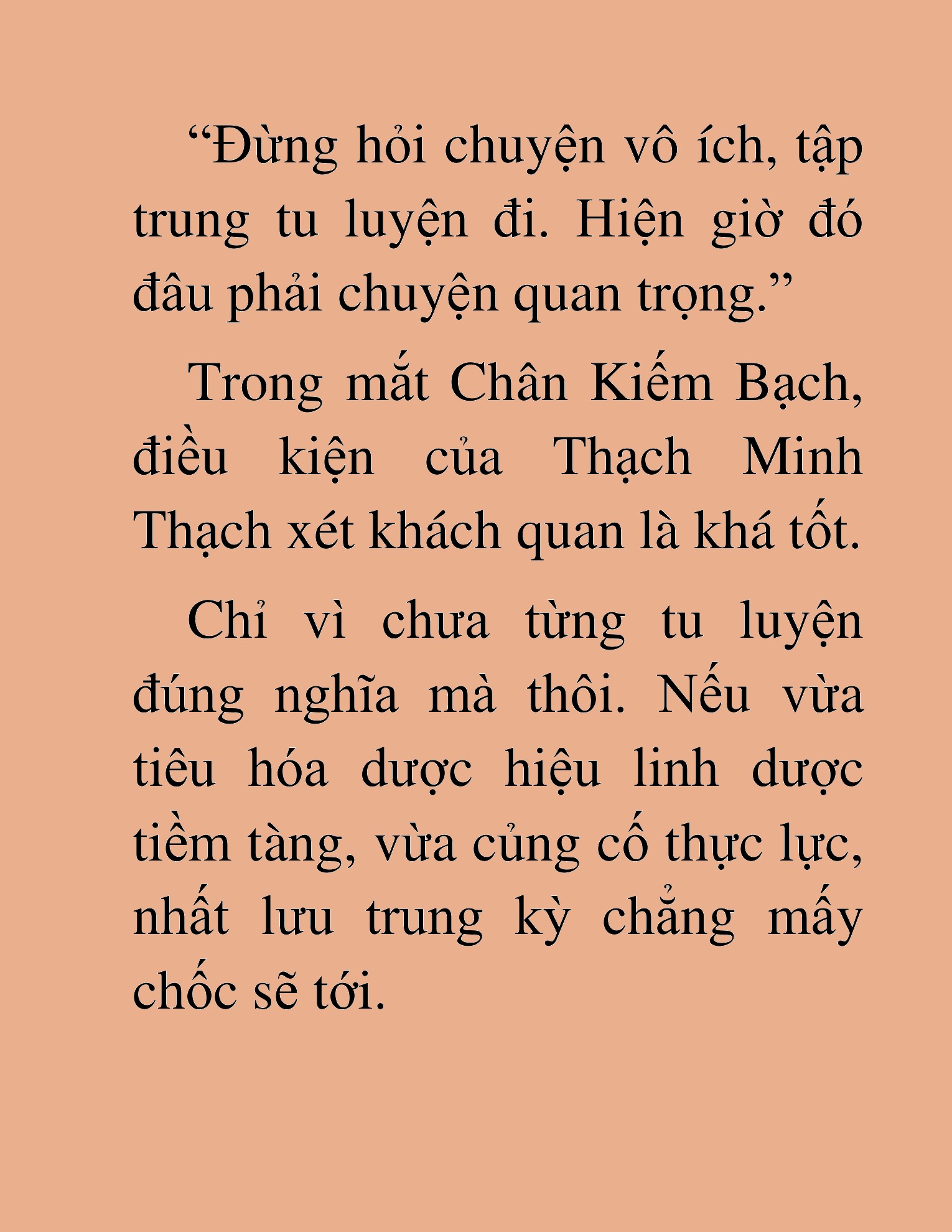 Đọc truyện HAT[NOVEL] Lão Kiếm Khách Hồi Xuân Muốn Đi Học - Chap 40