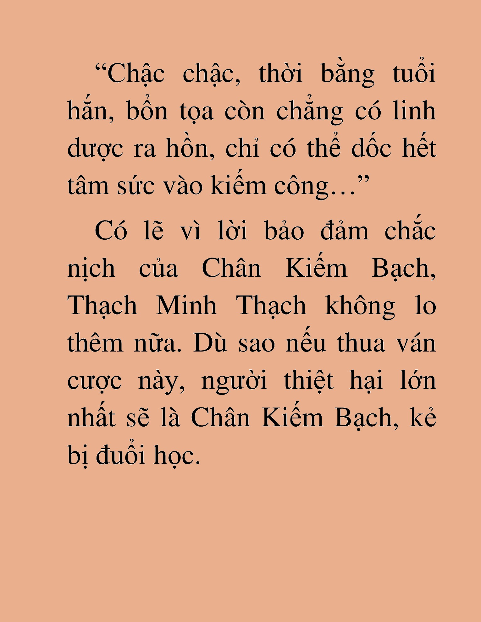 Đọc truyện HAT[NOVEL] Lão Kiếm Khách Hồi Xuân Muốn Đi Học - Chap 40