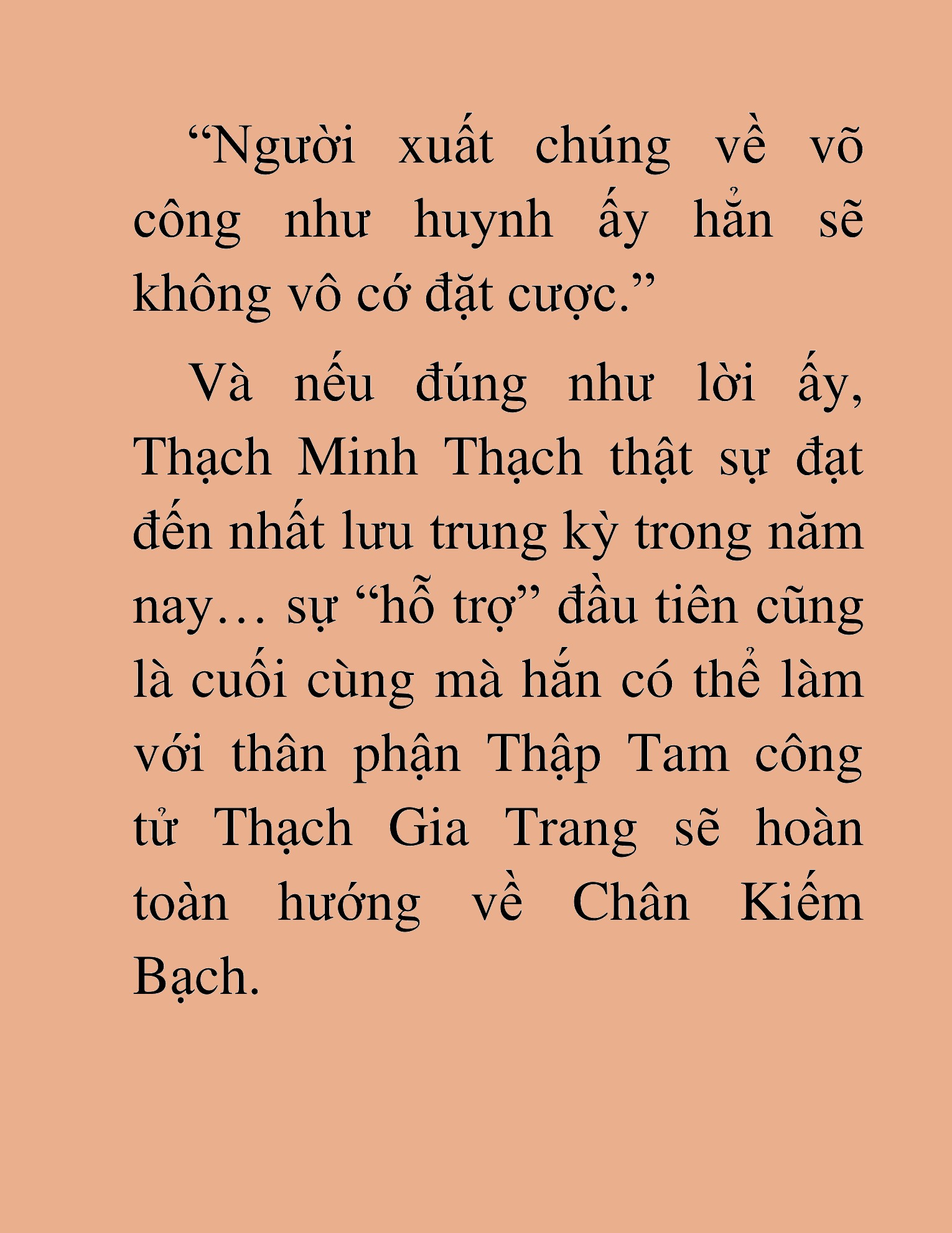Đọc truyện HAT[NOVEL] Lão Kiếm Khách Hồi Xuân Muốn Đi Học - Chap 40
