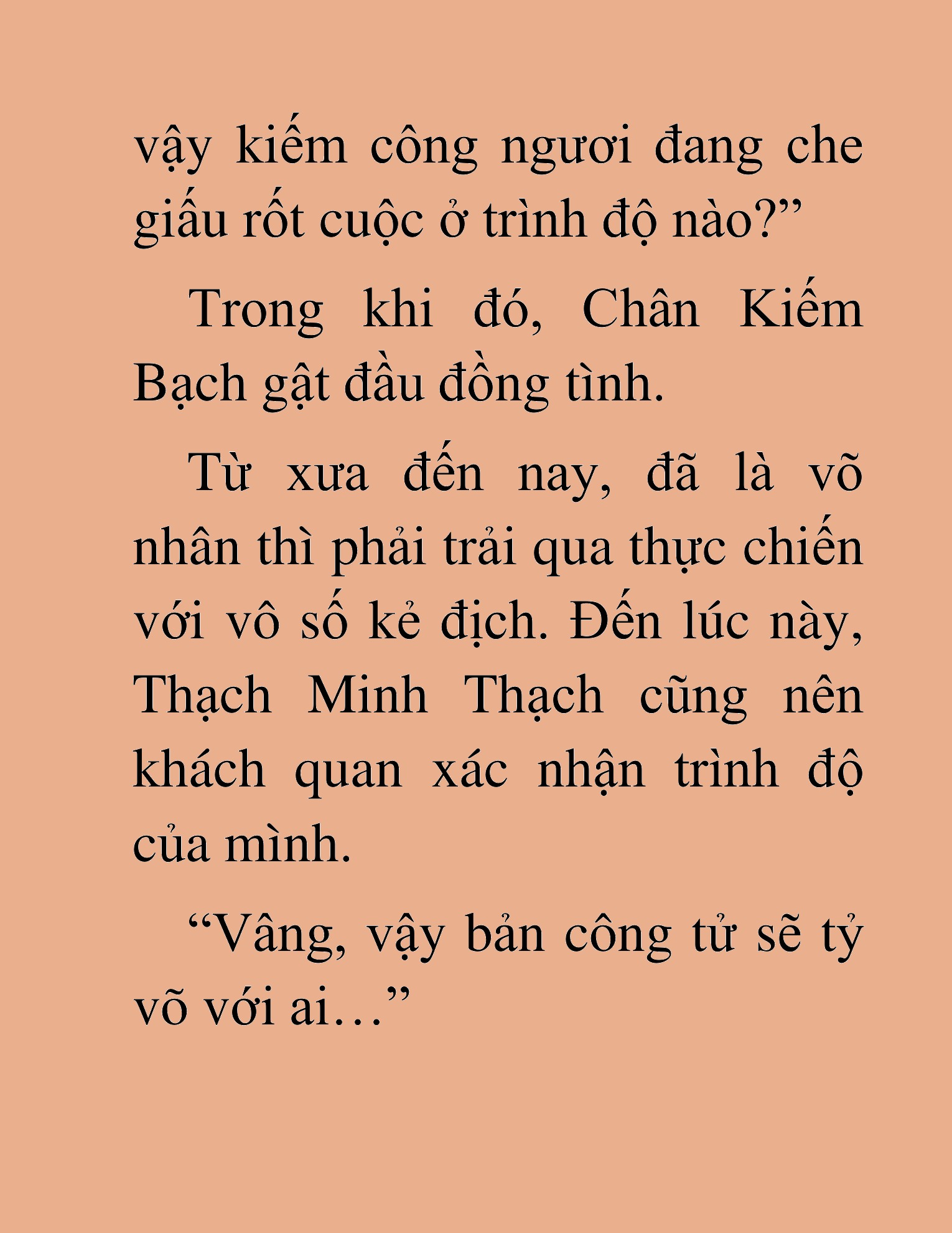 Đọc truyện HAT[NOVEL] Lão Kiếm Khách Hồi Xuân Muốn Đi Học - Chap 40