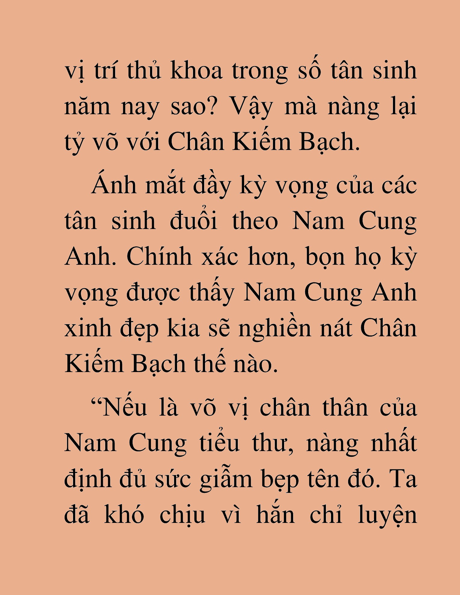 Đọc truyện HAT[NOVEL] Lão Kiếm Khách Hồi Xuân Muốn Đi Học - Chap 41