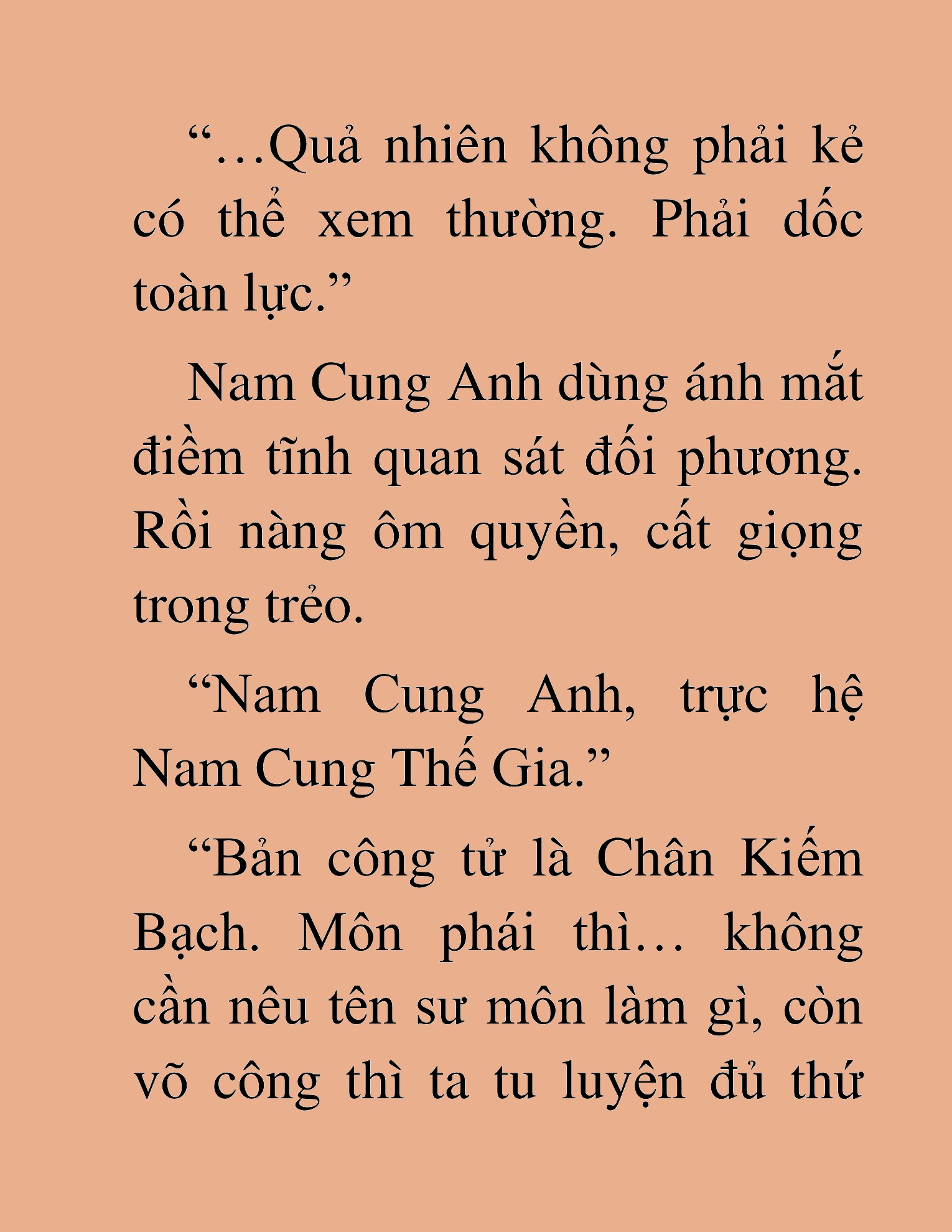 Đọc truyện HAT[NOVEL] Lão Kiếm Khách Hồi Xuân Muốn Đi Học - Chap 41