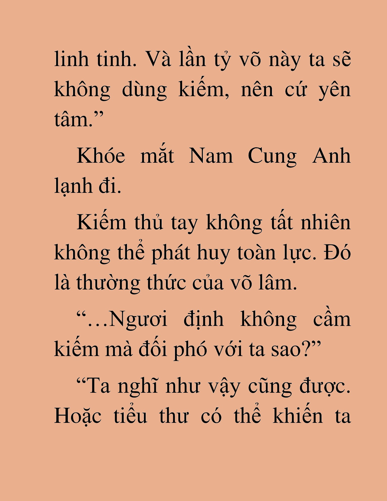 Đọc truyện HAT[NOVEL] Lão Kiếm Khách Hồi Xuân Muốn Đi Học - Chap 41