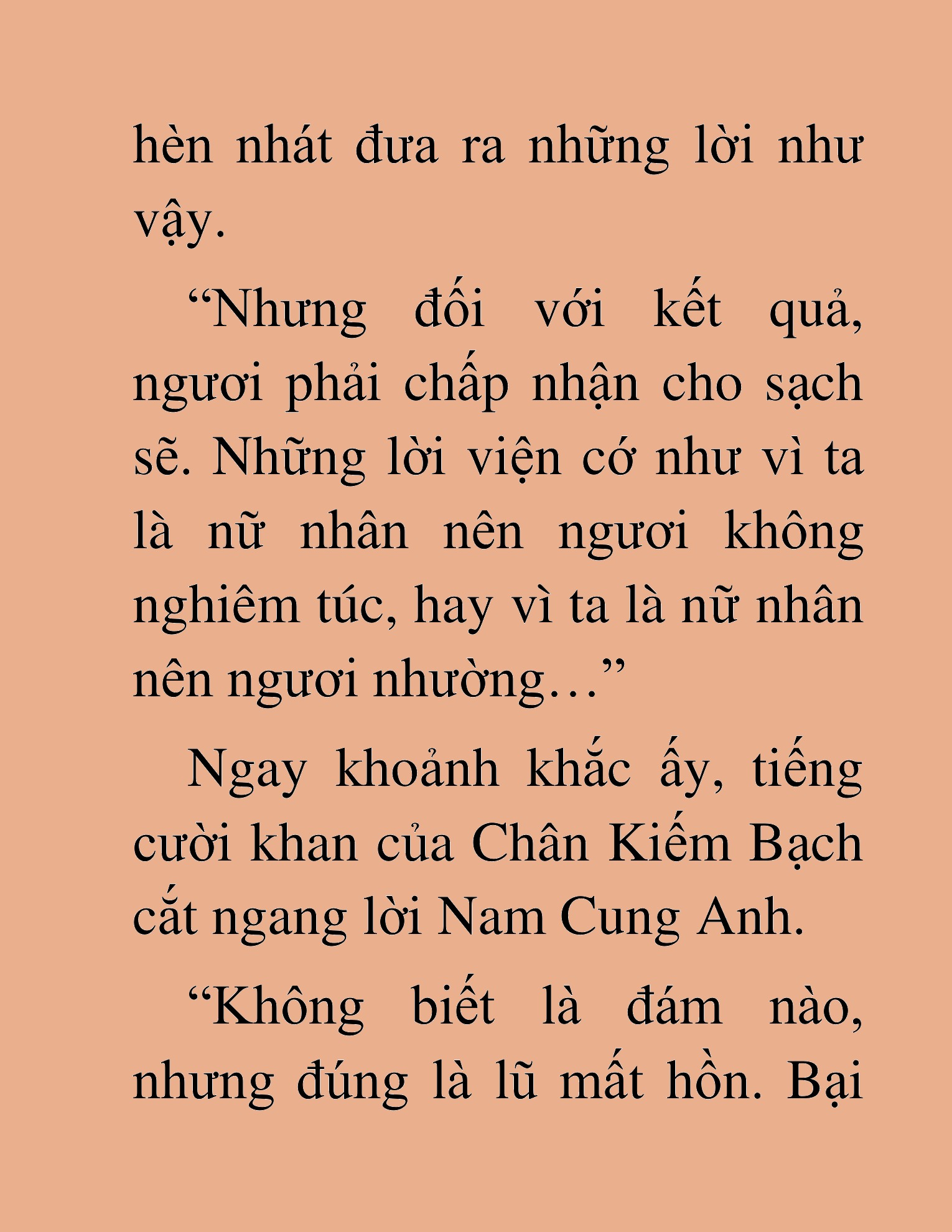 Đọc truyện HAT[NOVEL] Lão Kiếm Khách Hồi Xuân Muốn Đi Học - Chap 41