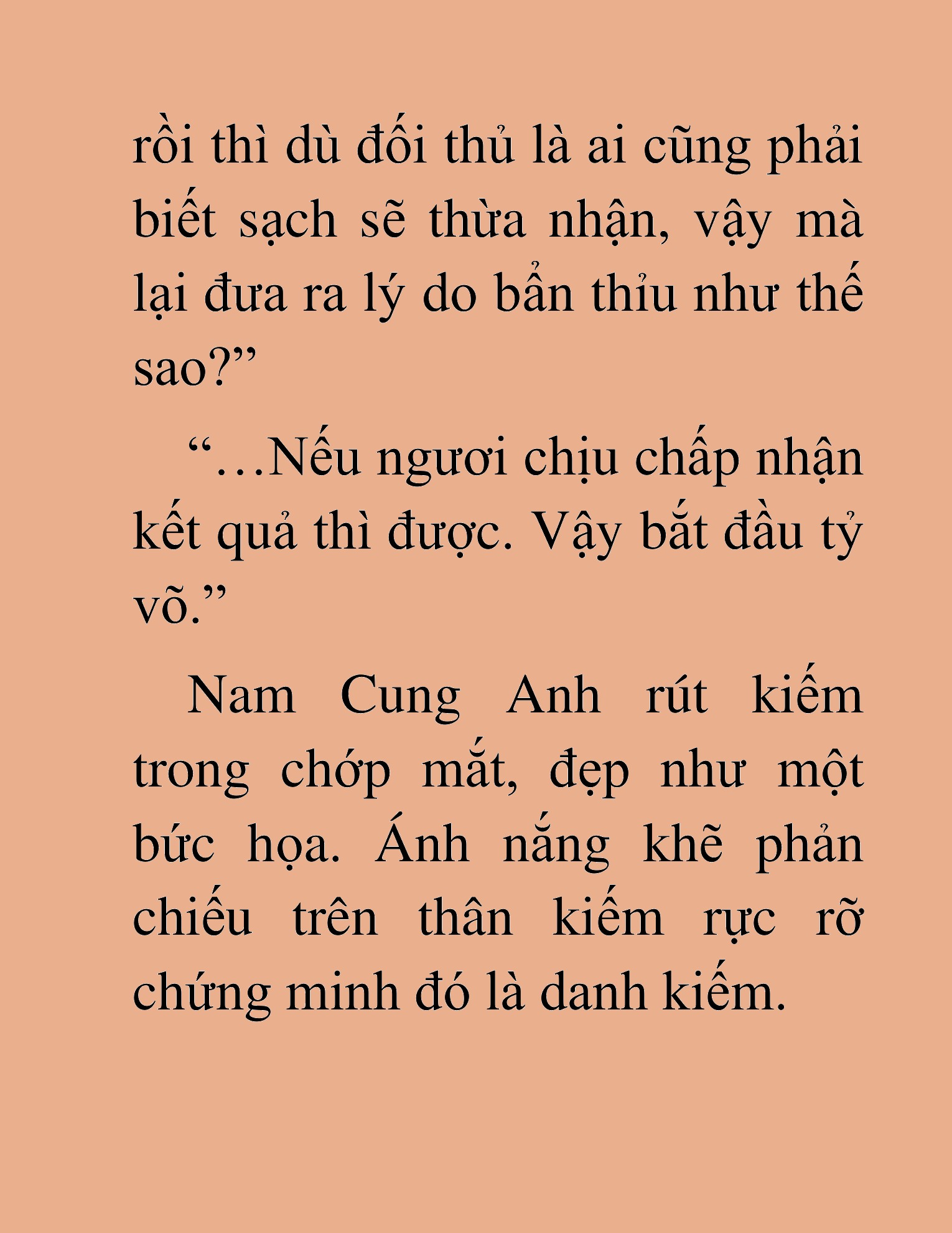 Đọc truyện HAT[NOVEL] Lão Kiếm Khách Hồi Xuân Muốn Đi Học - Chap 41