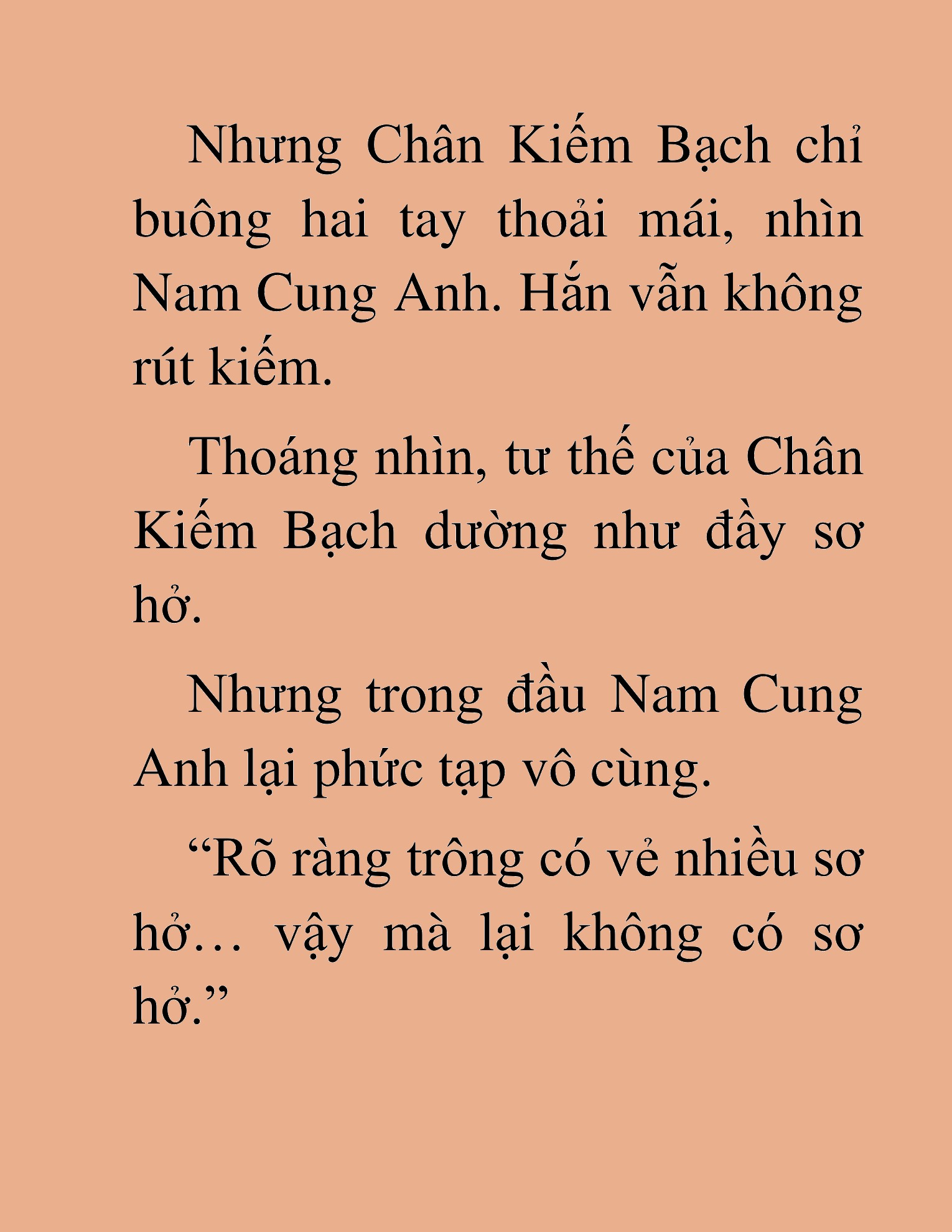 Đọc truyện HAT[NOVEL] Lão Kiếm Khách Hồi Xuân Muốn Đi Học - Chap 41