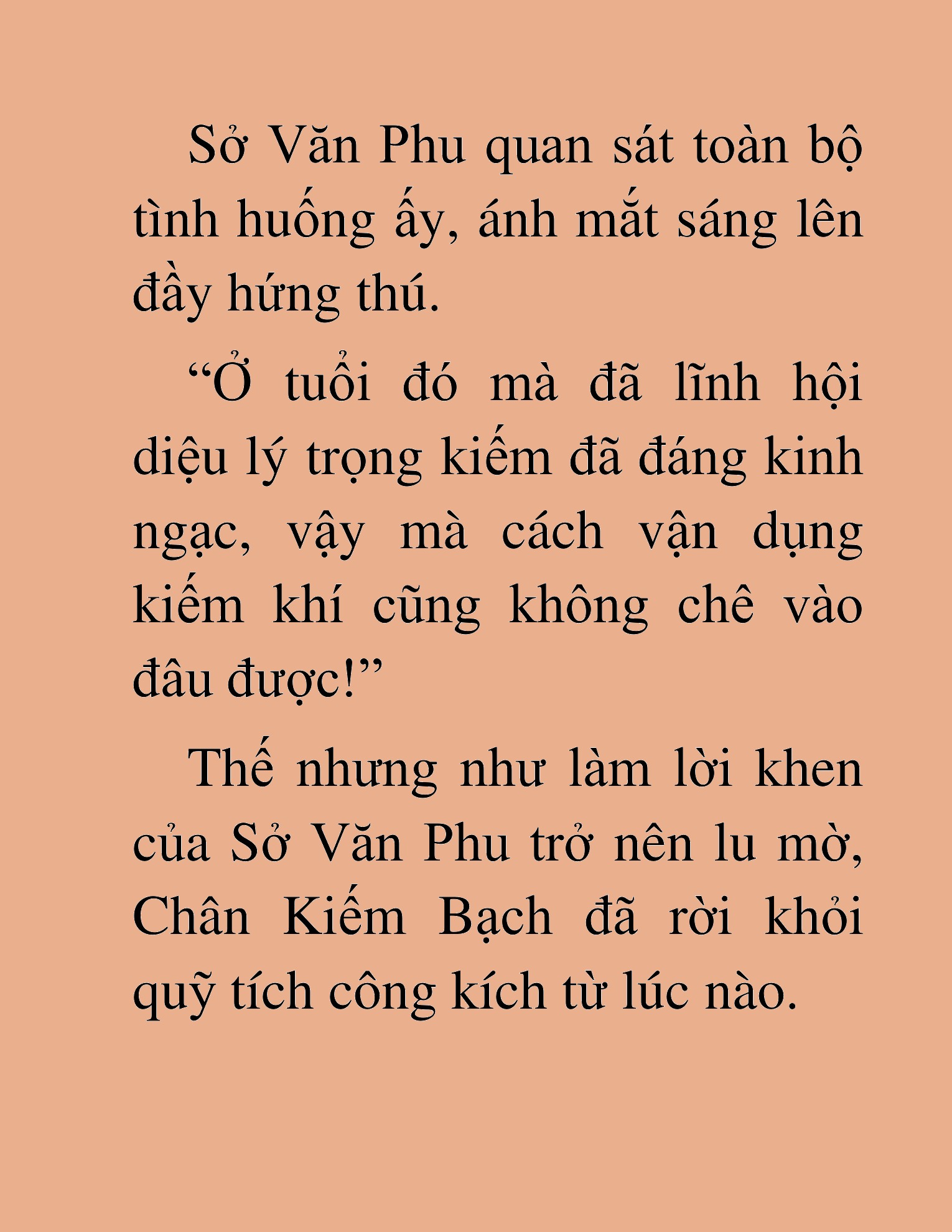 Đọc truyện HAT[NOVEL] Lão Kiếm Khách Hồi Xuân Muốn Đi Học - Chap 41