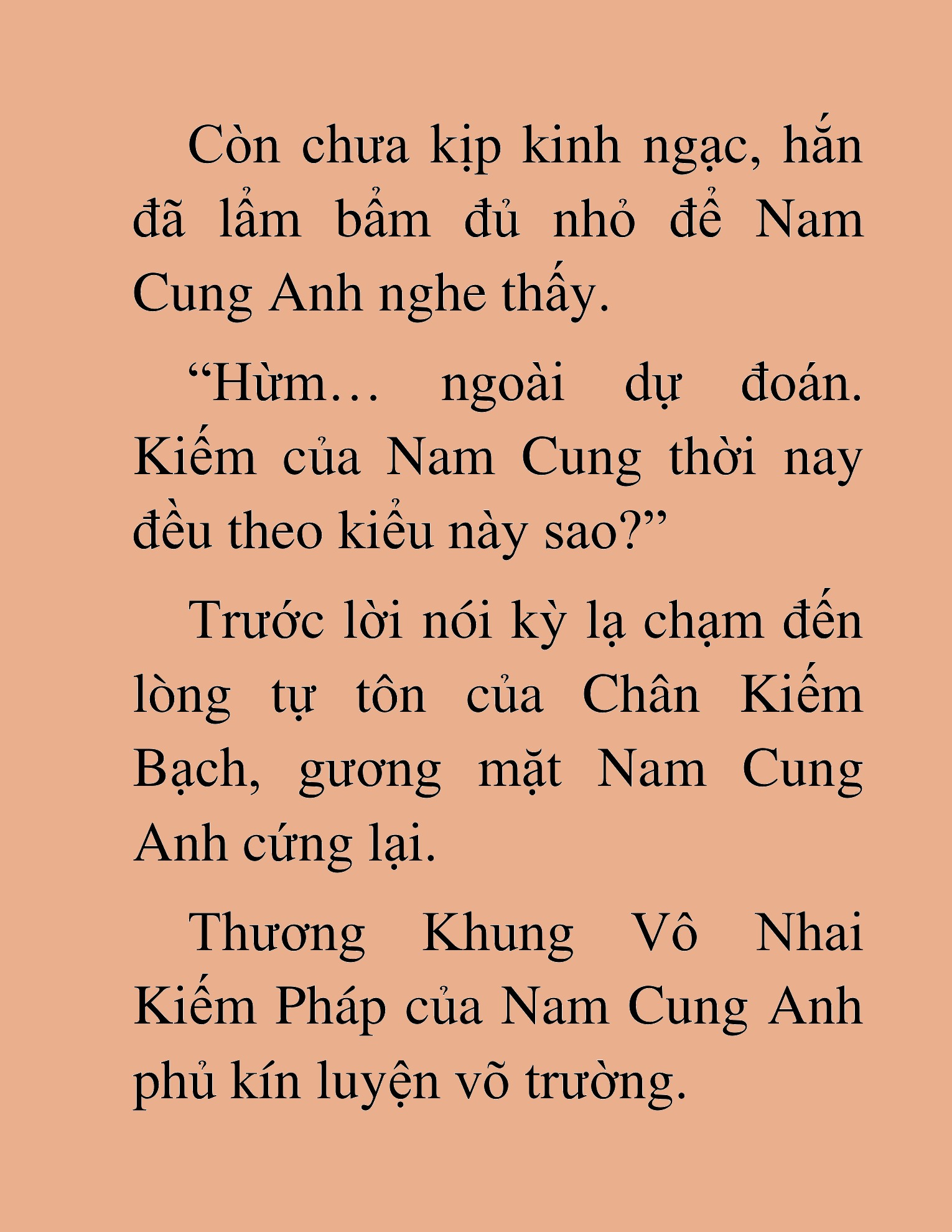 Đọc truyện HAT[NOVEL] Lão Kiếm Khách Hồi Xuân Muốn Đi Học - Chap 41
