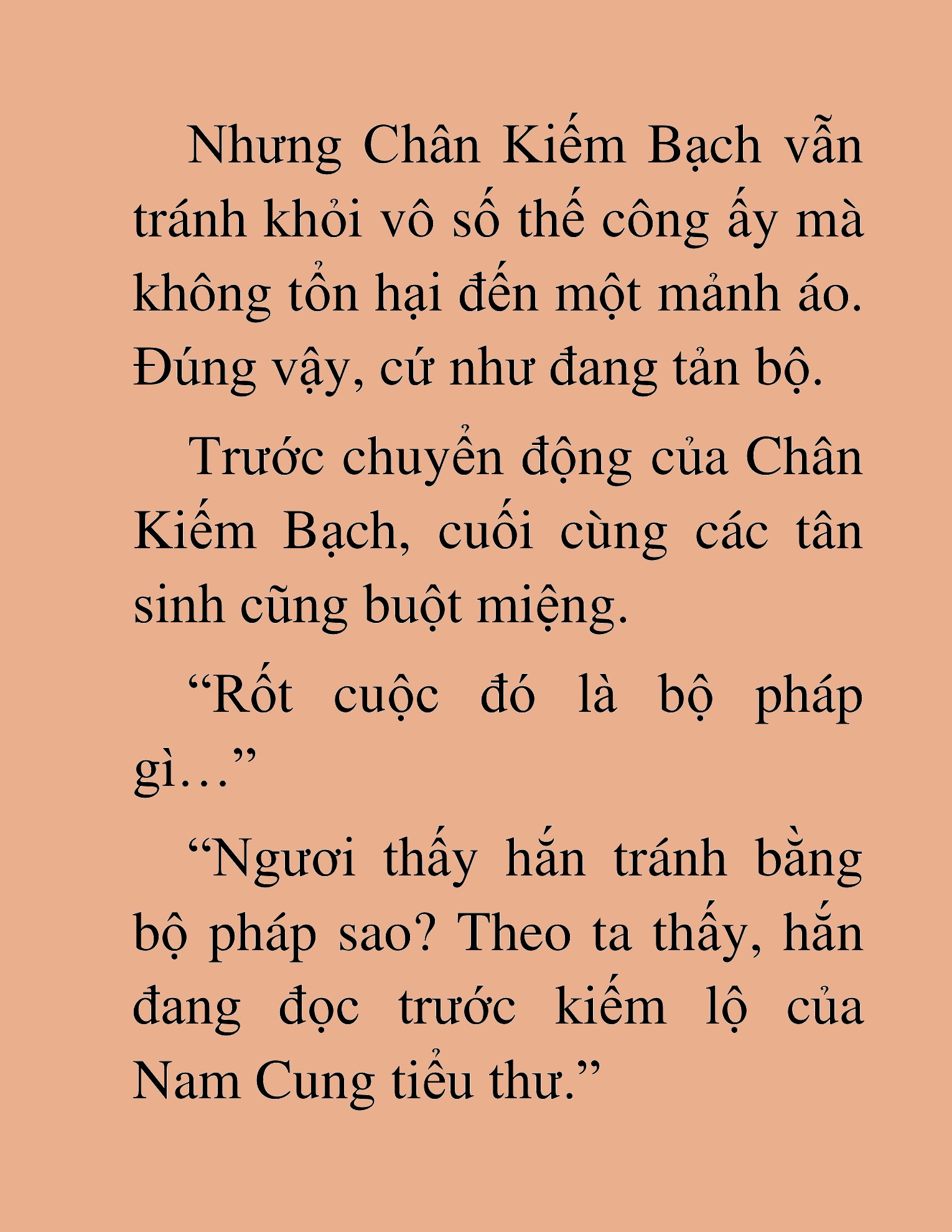 Đọc truyện HAT[NOVEL] Lão Kiếm Khách Hồi Xuân Muốn Đi Học - Chap 41