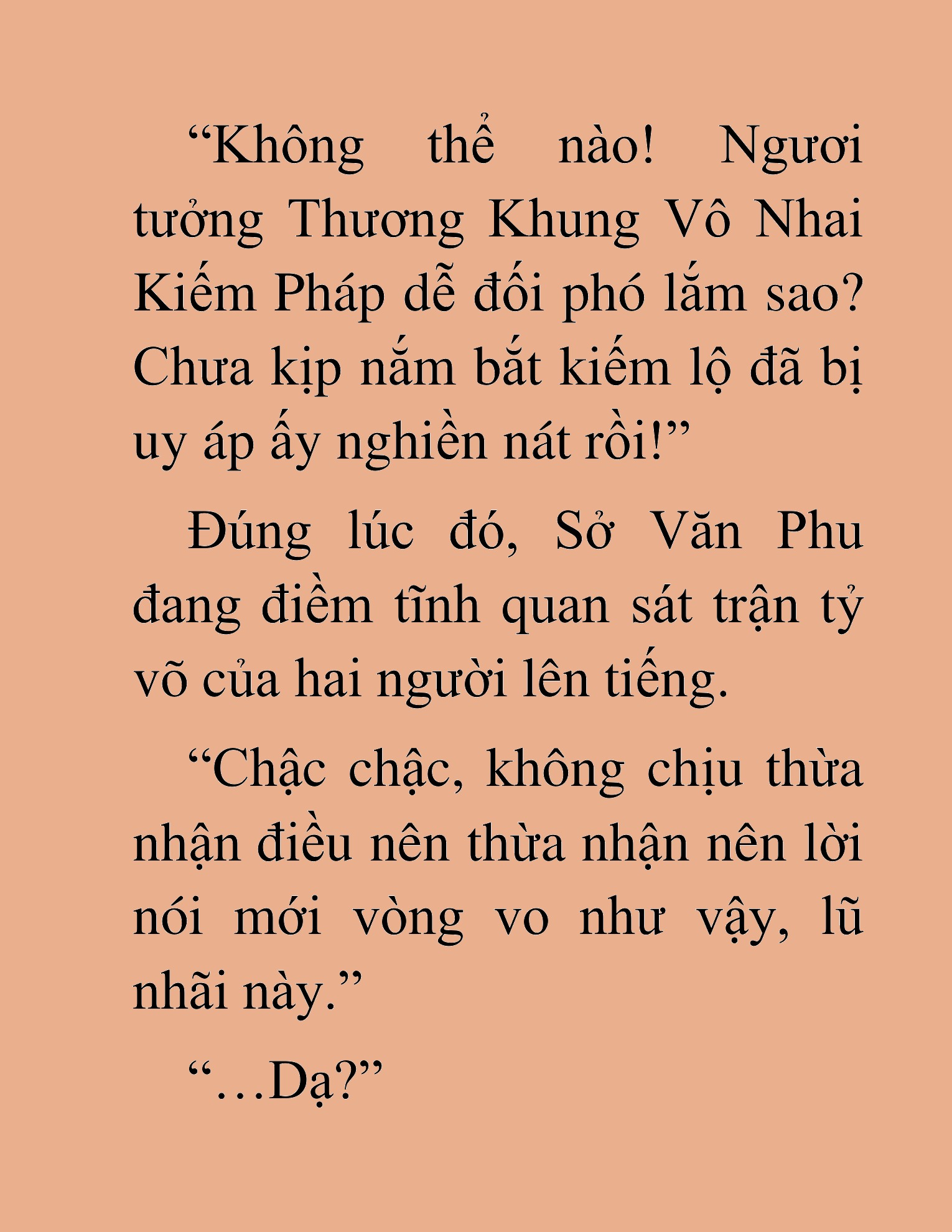 Đọc truyện HAT[NOVEL] Lão Kiếm Khách Hồi Xuân Muốn Đi Học - Chap 41