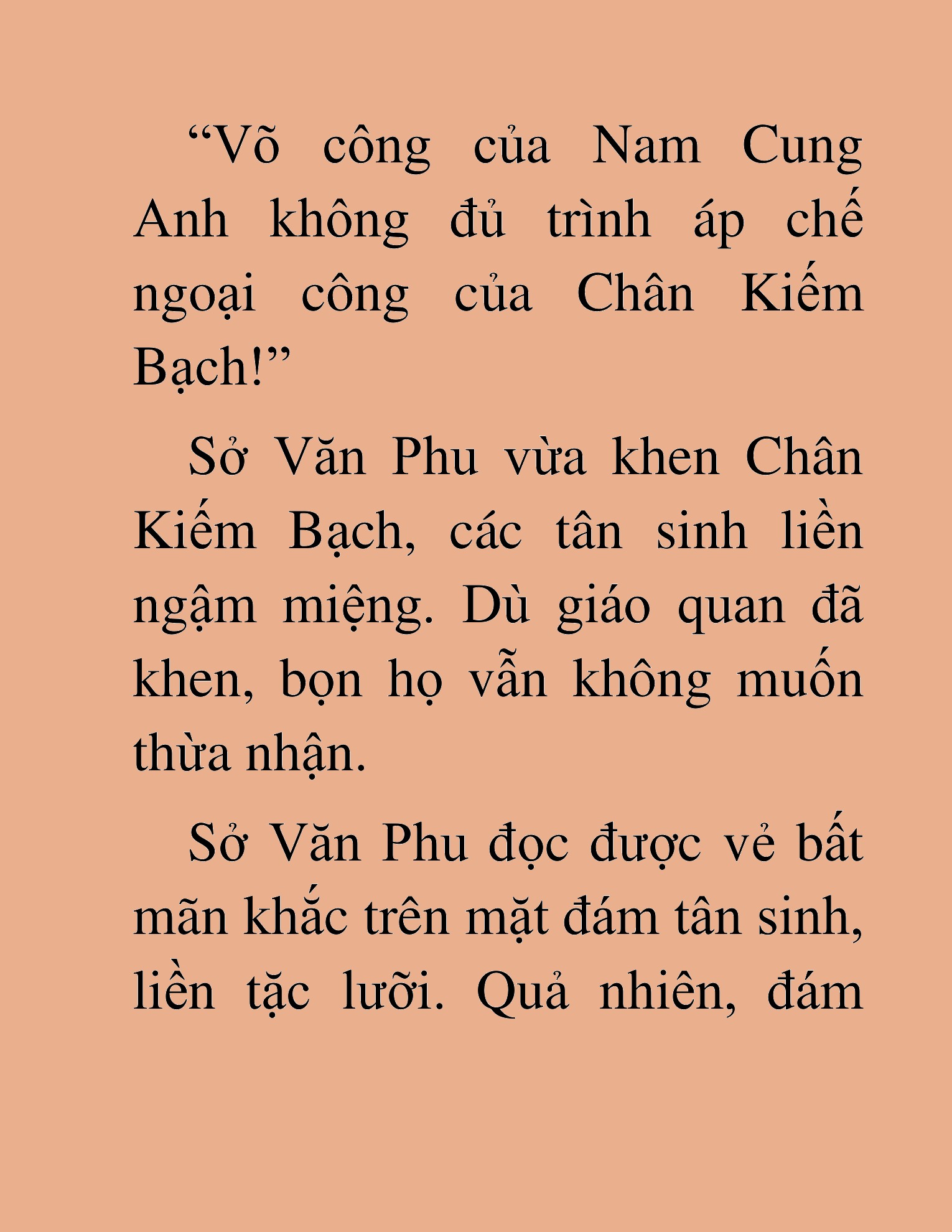 Đọc truyện HAT[NOVEL] Lão Kiếm Khách Hồi Xuân Muốn Đi Học - Chap 41