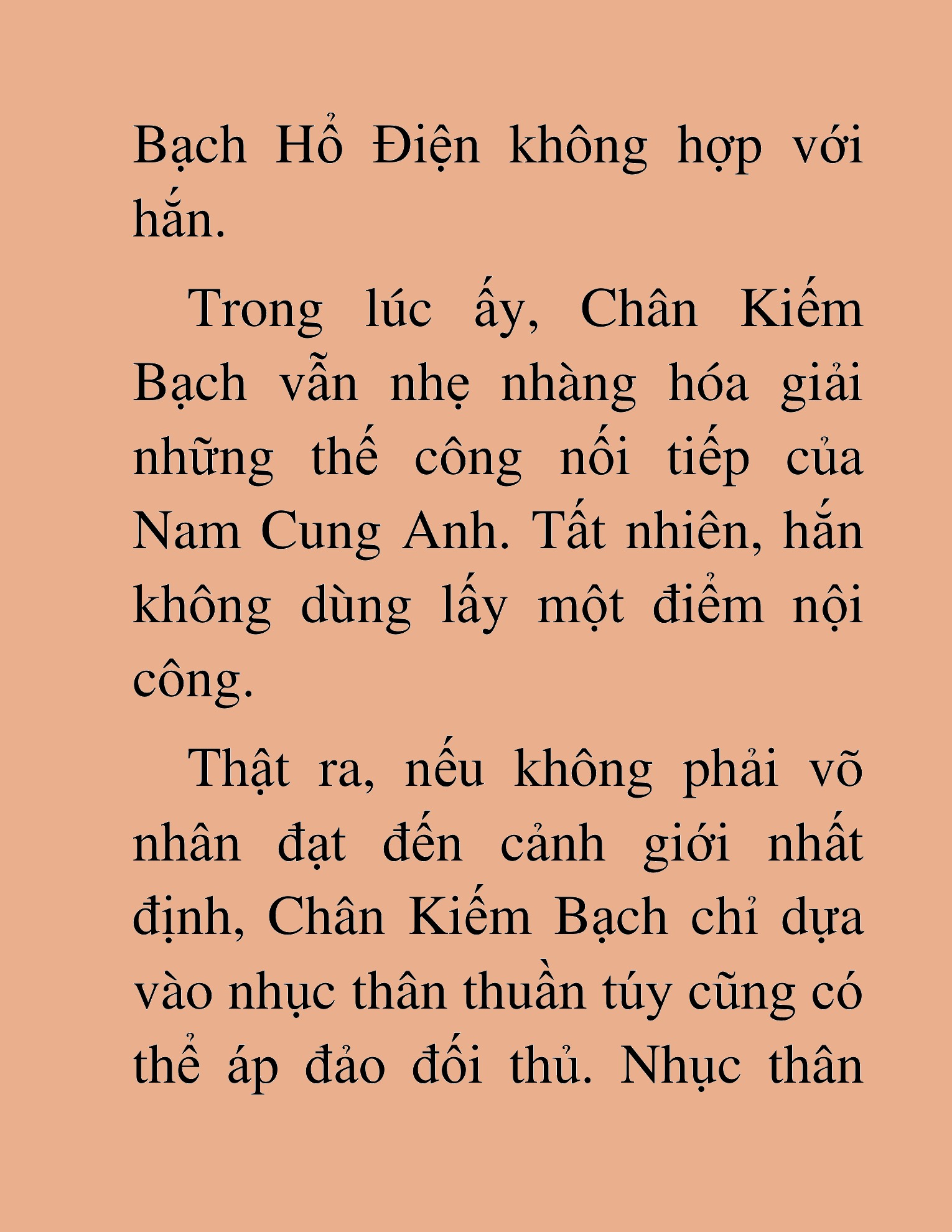 Đọc truyện HAT[NOVEL] Lão Kiếm Khách Hồi Xuân Muốn Đi Học - Chap 41