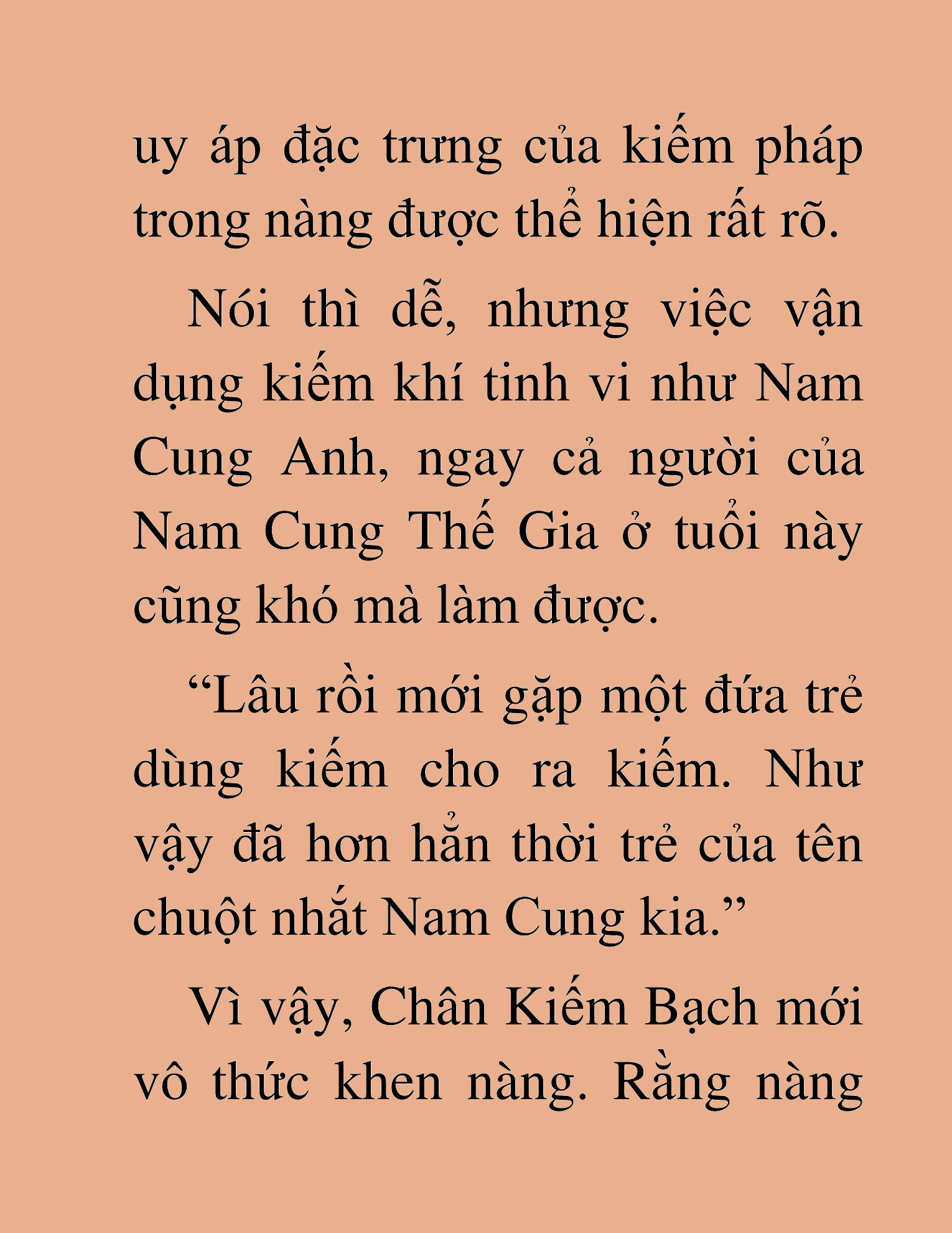 Đọc truyện HAT[NOVEL] Lão Kiếm Khách Hồi Xuân Muốn Đi Học - Chap 41