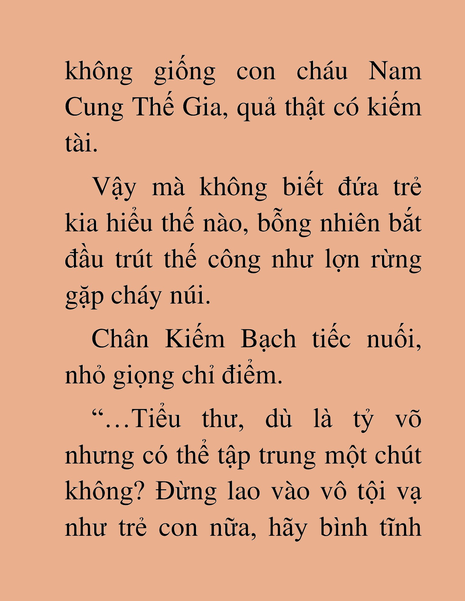 Đọc truyện HAT[NOVEL] Lão Kiếm Khách Hồi Xuân Muốn Đi Học - Chap 41