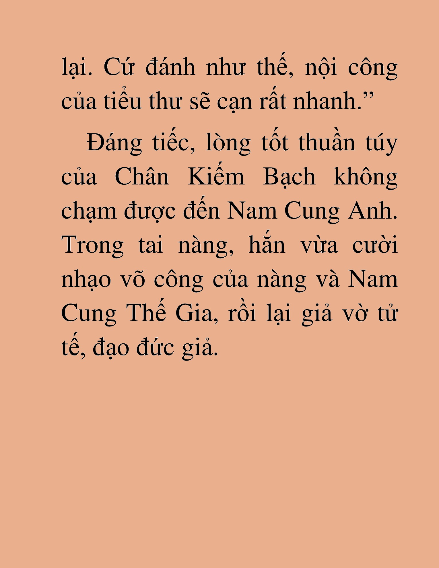 Đọc truyện HAT[NOVEL] Lão Kiếm Khách Hồi Xuân Muốn Đi Học - Chap 41