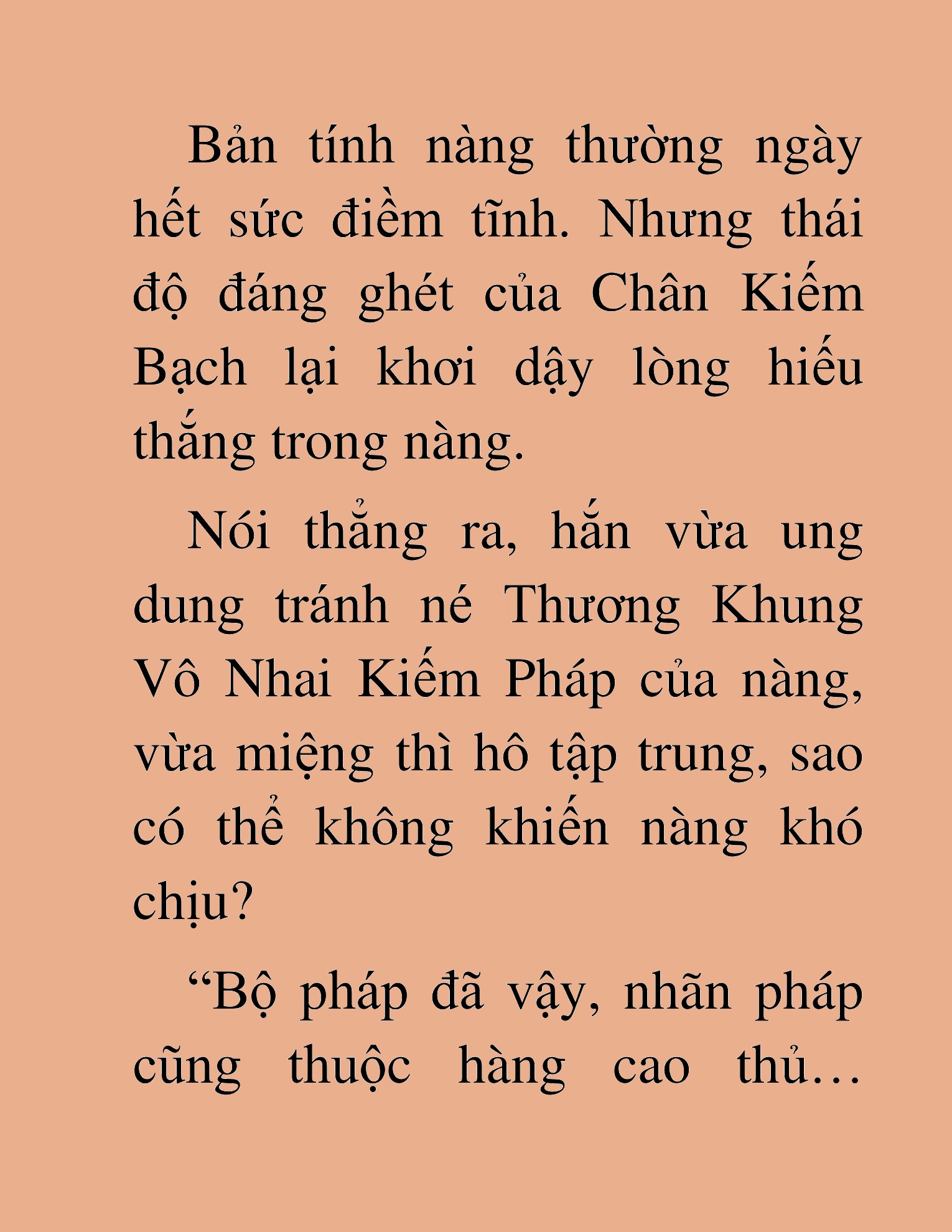 Đọc truyện HAT[NOVEL] Lão Kiếm Khách Hồi Xuân Muốn Đi Học - Chap 42