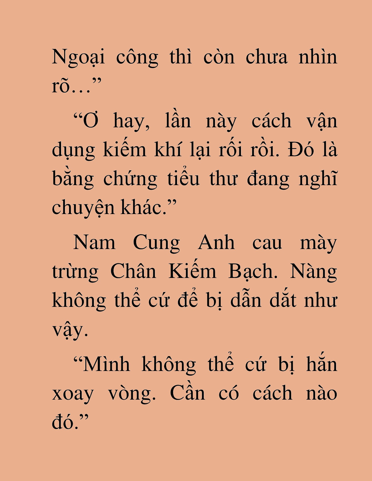 Đọc truyện HAT[NOVEL] Lão Kiếm Khách Hồi Xuân Muốn Đi Học - Chap 42