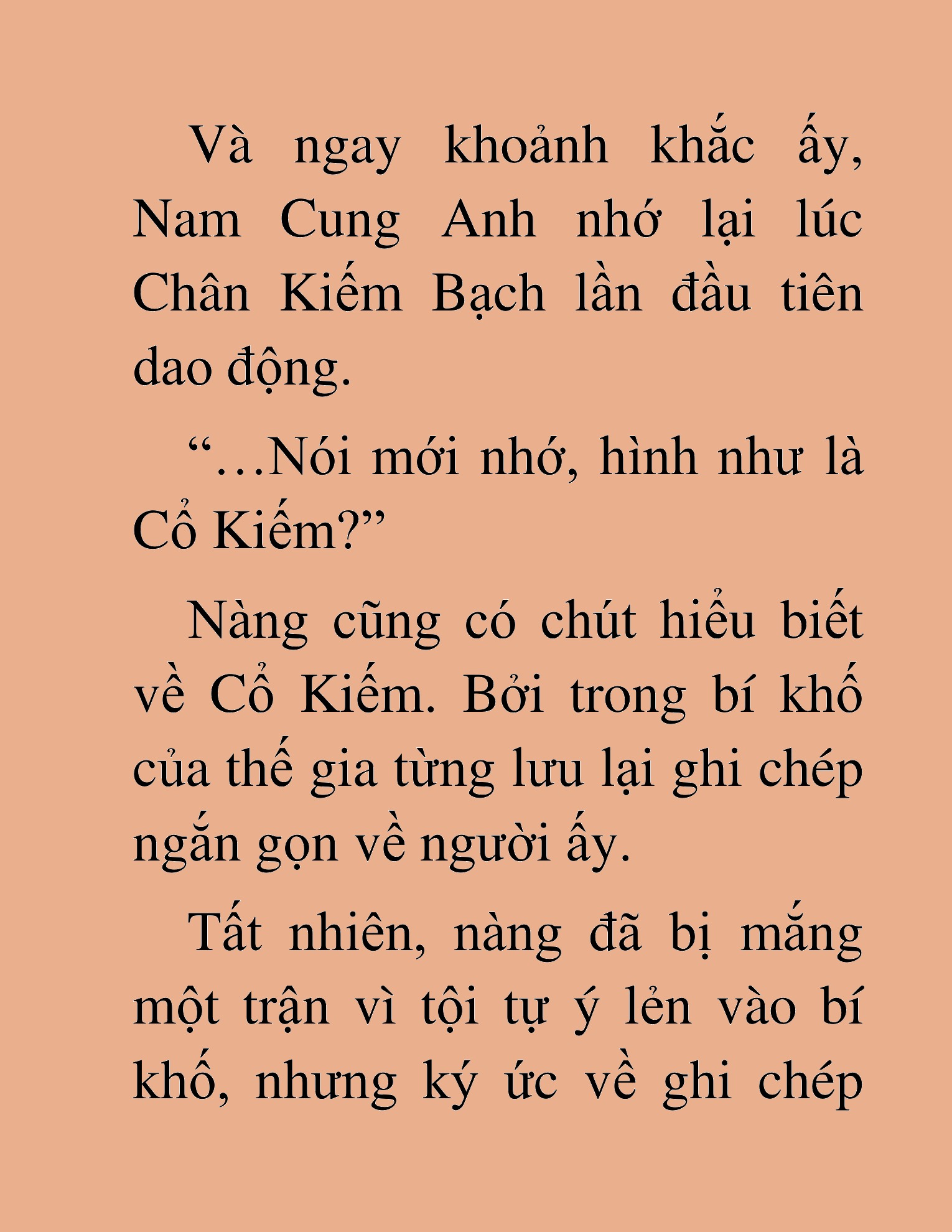 Đọc truyện HAT[NOVEL] Lão Kiếm Khách Hồi Xuân Muốn Đi Học - Chap 42