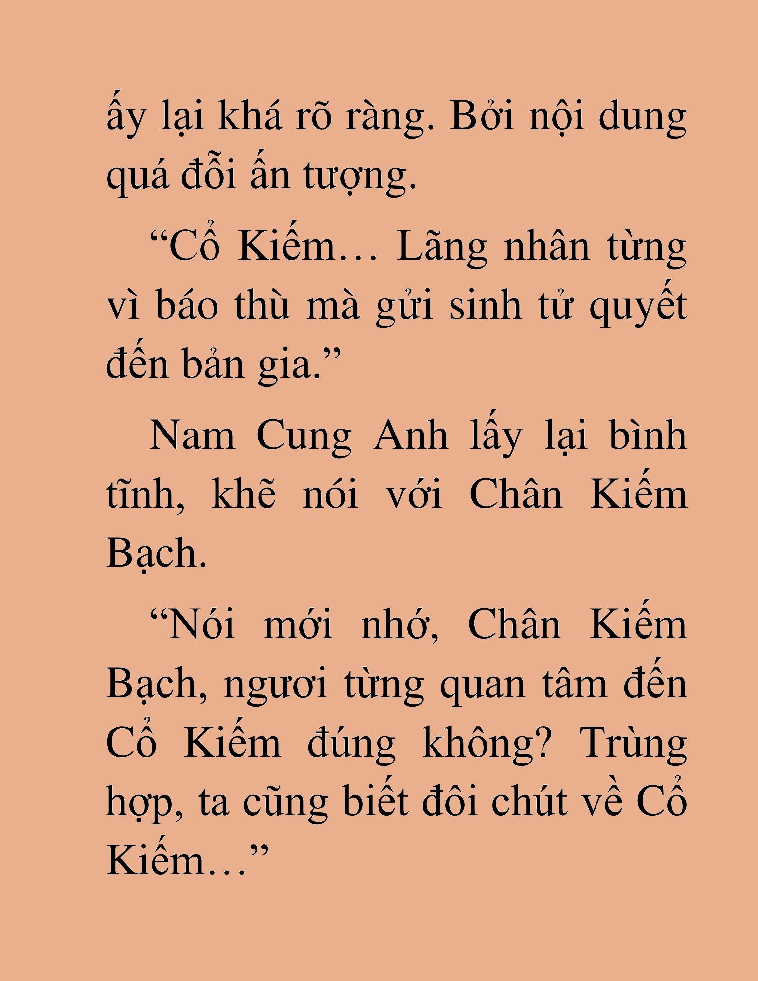 Đọc truyện HAT[NOVEL] Lão Kiếm Khách Hồi Xuân Muốn Đi Học - Chap 42