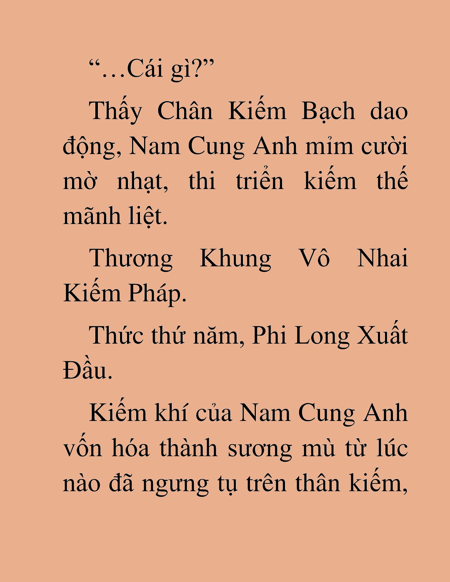 Đọc truyện HAT[NOVEL] Lão Kiếm Khách Hồi Xuân Muốn Đi Học - Chap 42