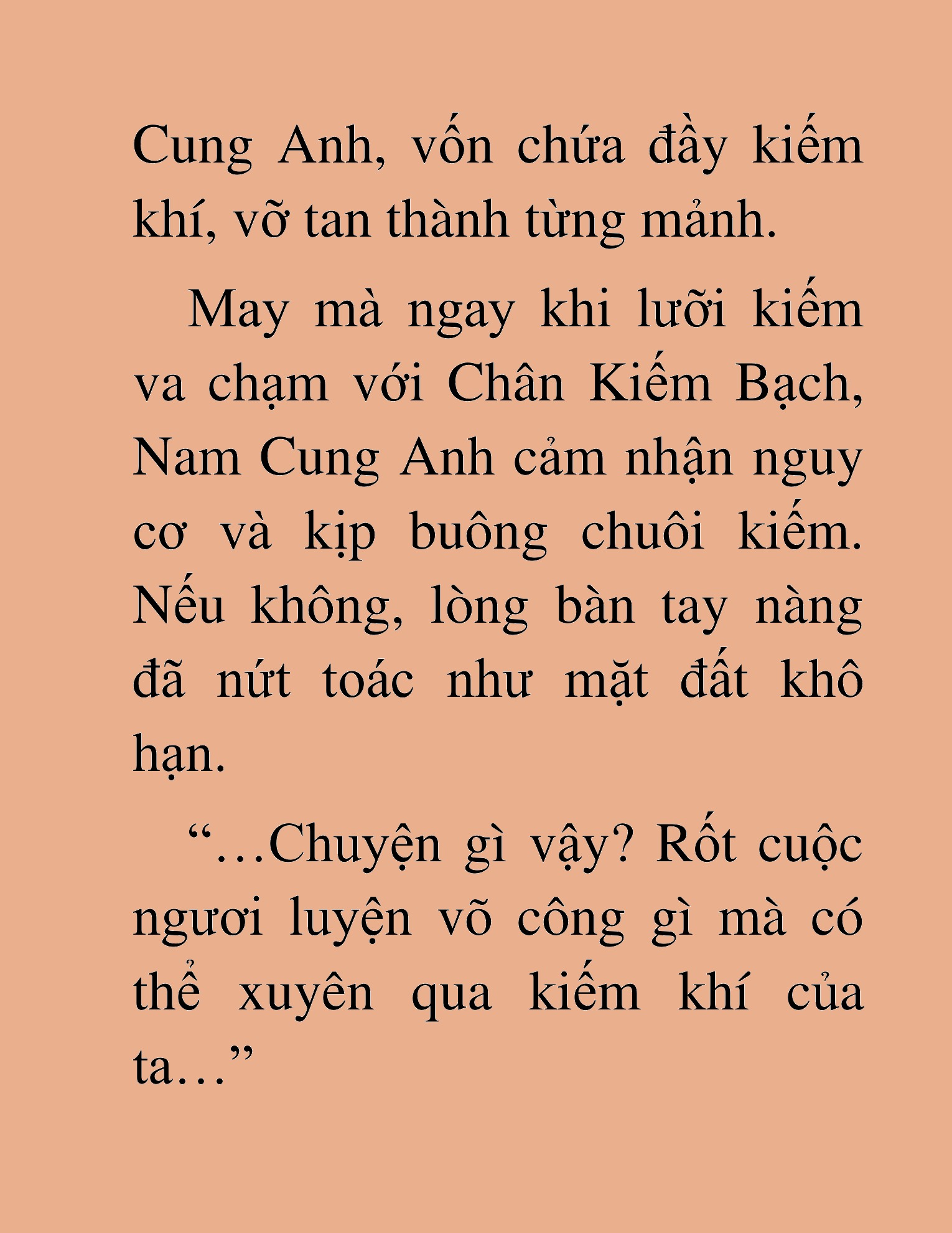 Đọc truyện HAT[NOVEL] Lão Kiếm Khách Hồi Xuân Muốn Đi Học - Chap 42